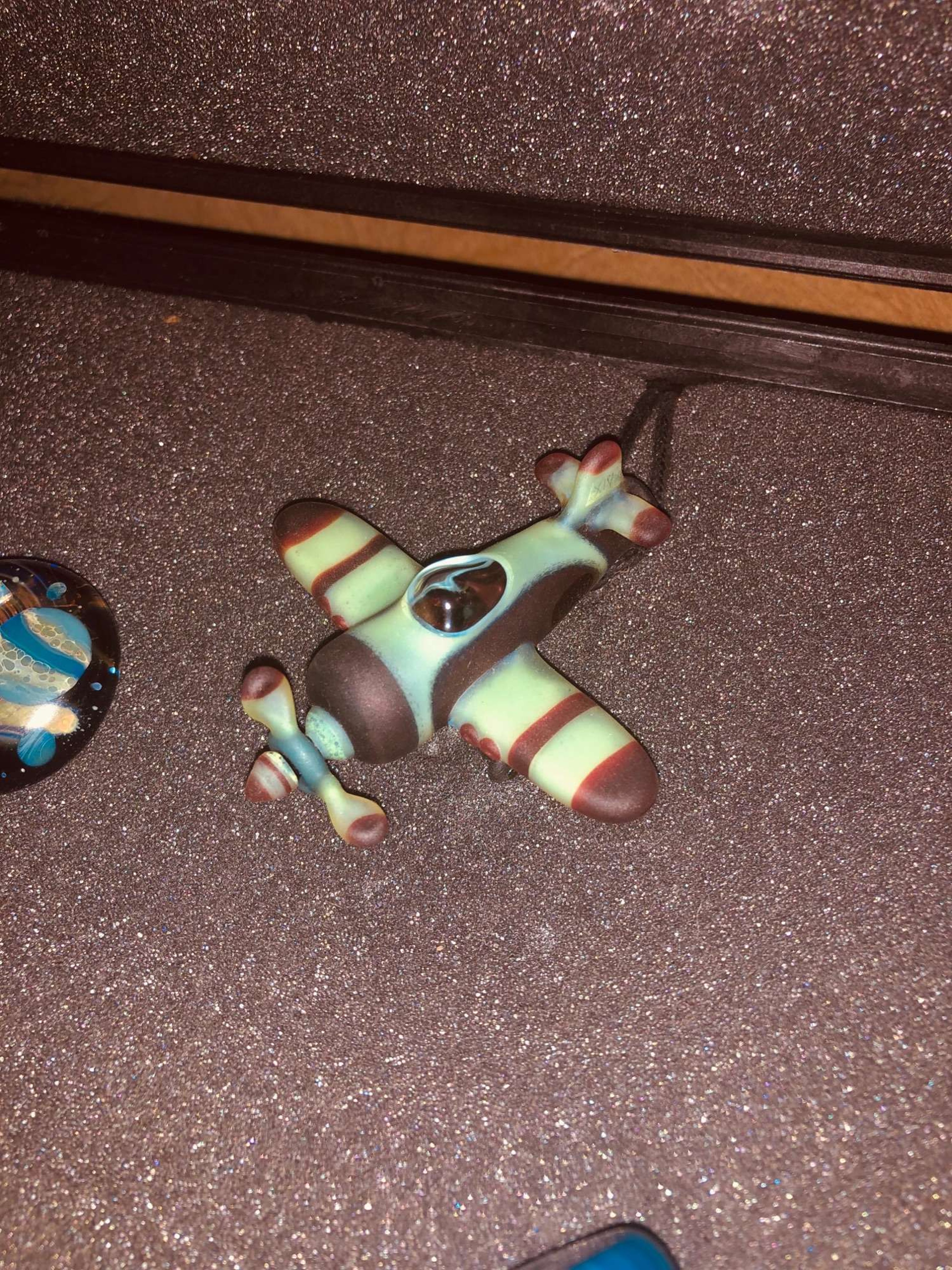 Functional plane pendant image 0