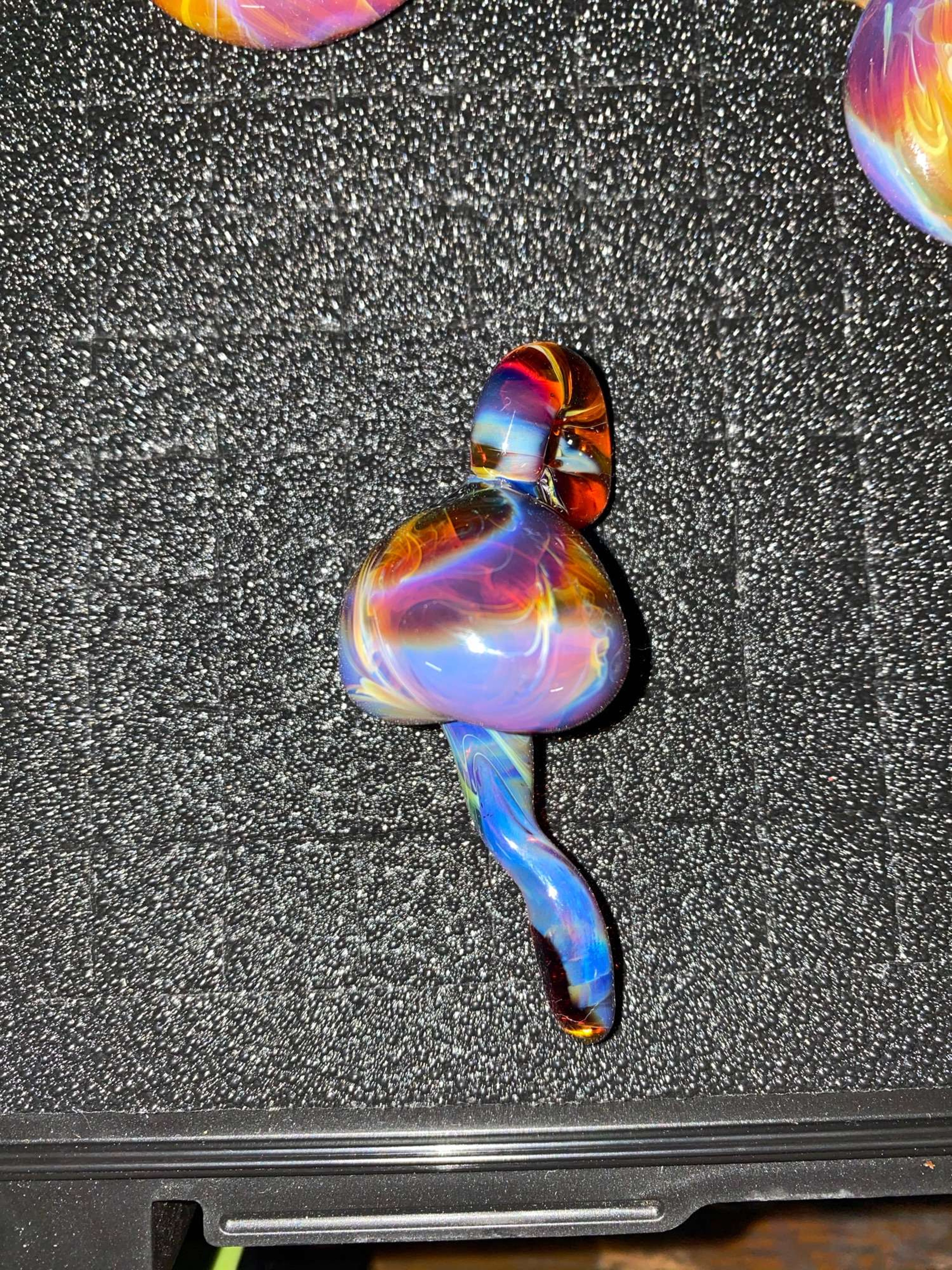 Mushroom pendant #2 image 0