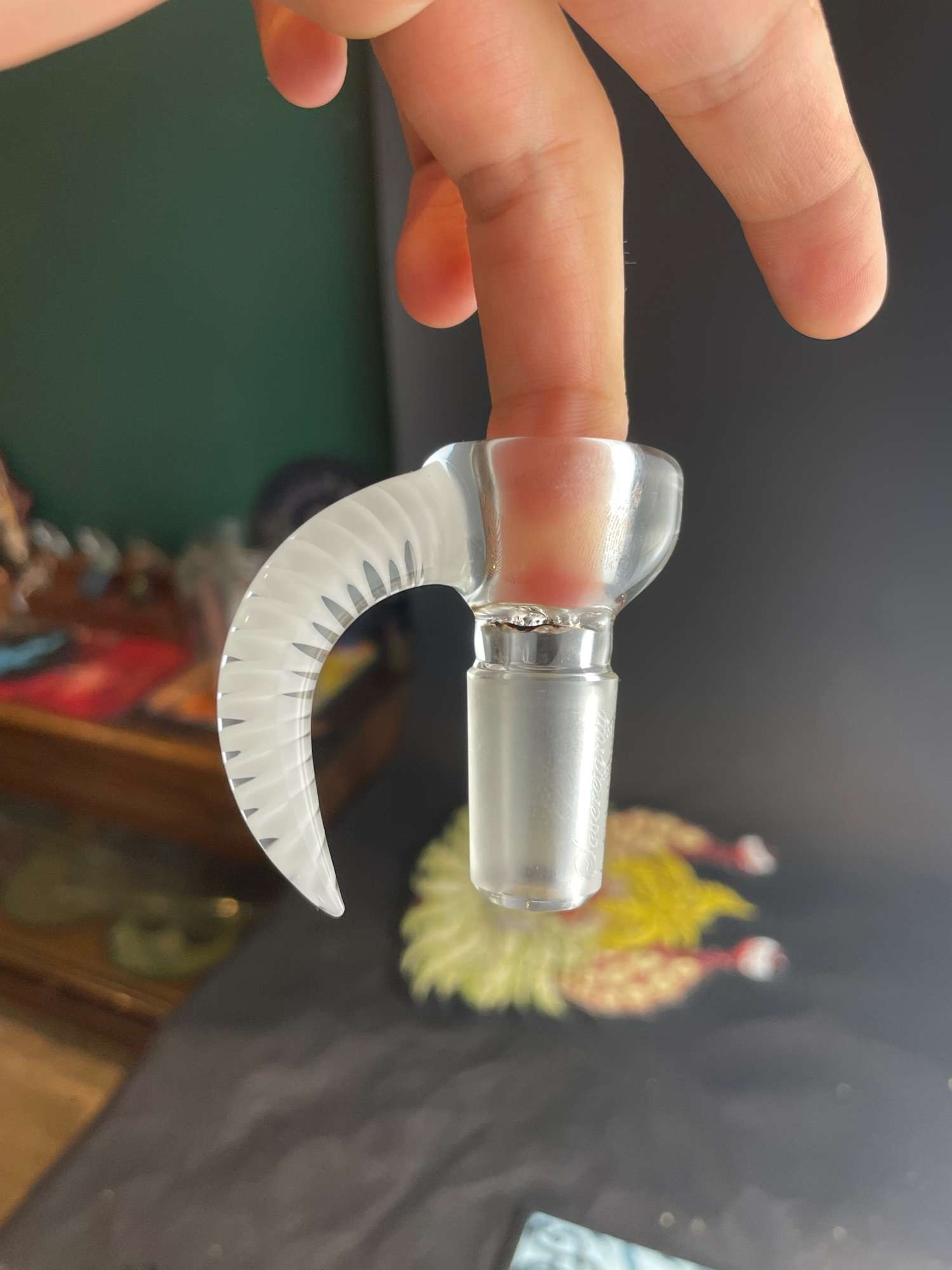 Preview pic of Partial accent white samurai sovereignty slide