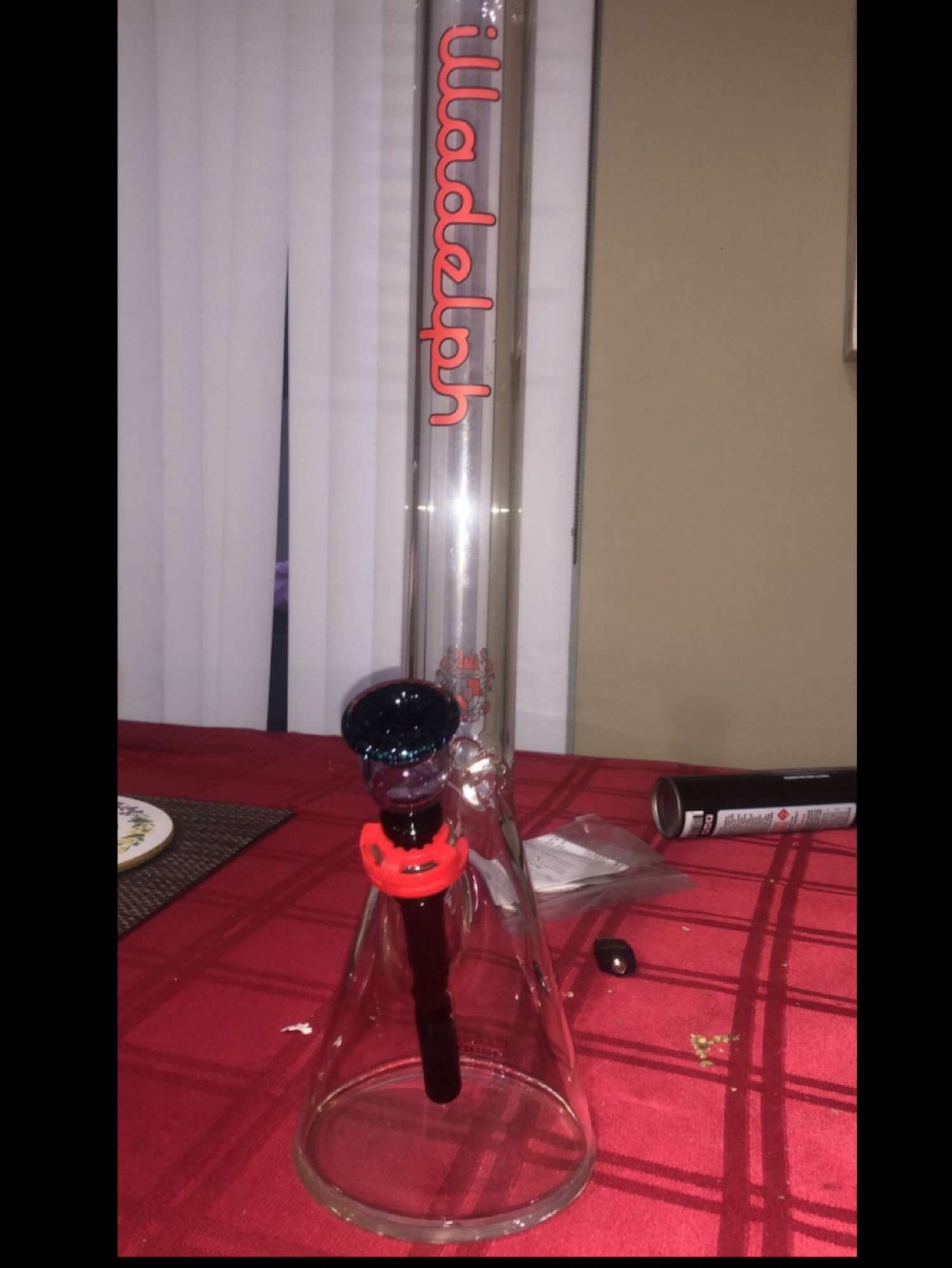 Preview pic of Red tall illadelph 