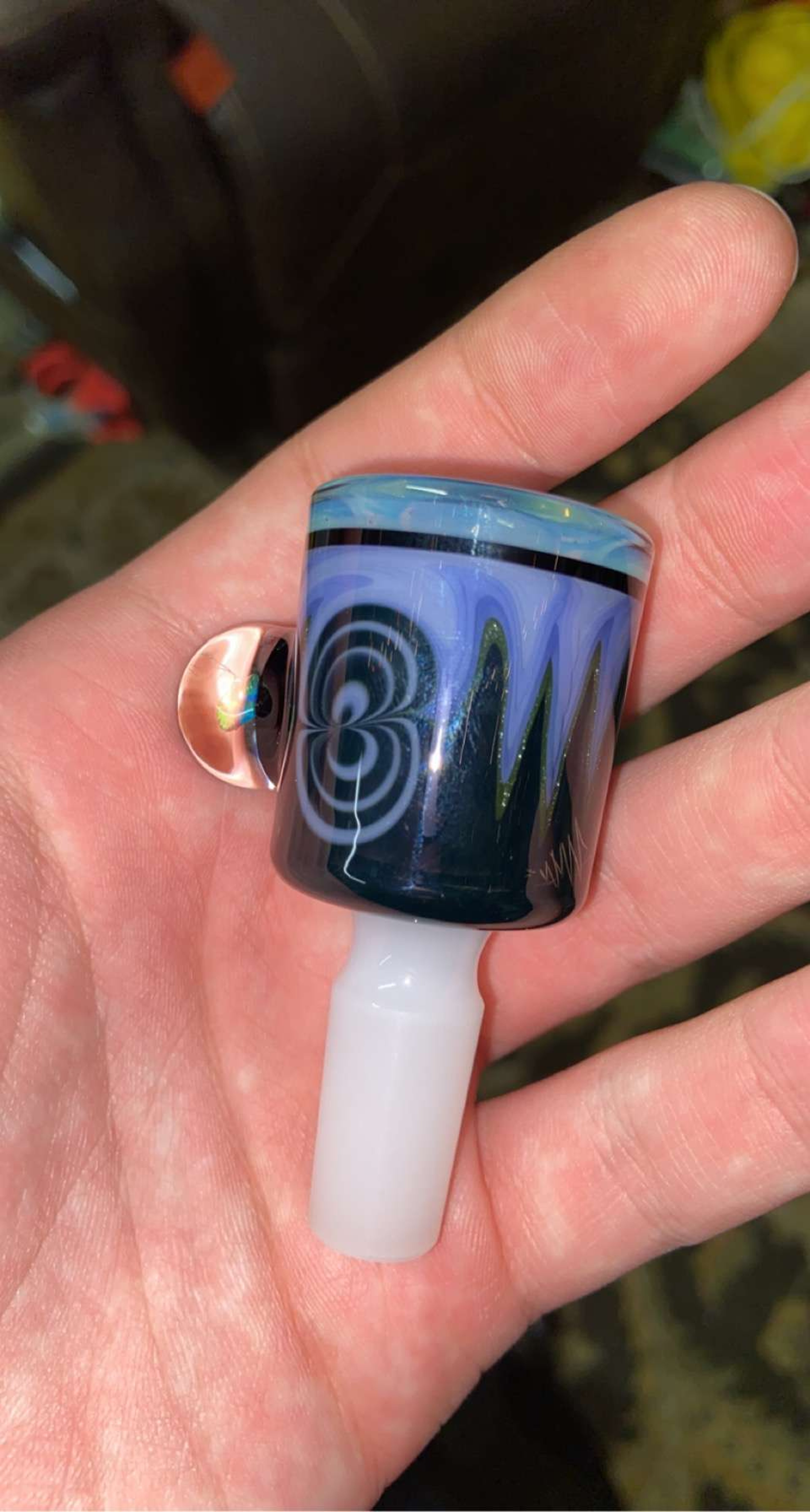 Worked Amar Slide with Opal image 0