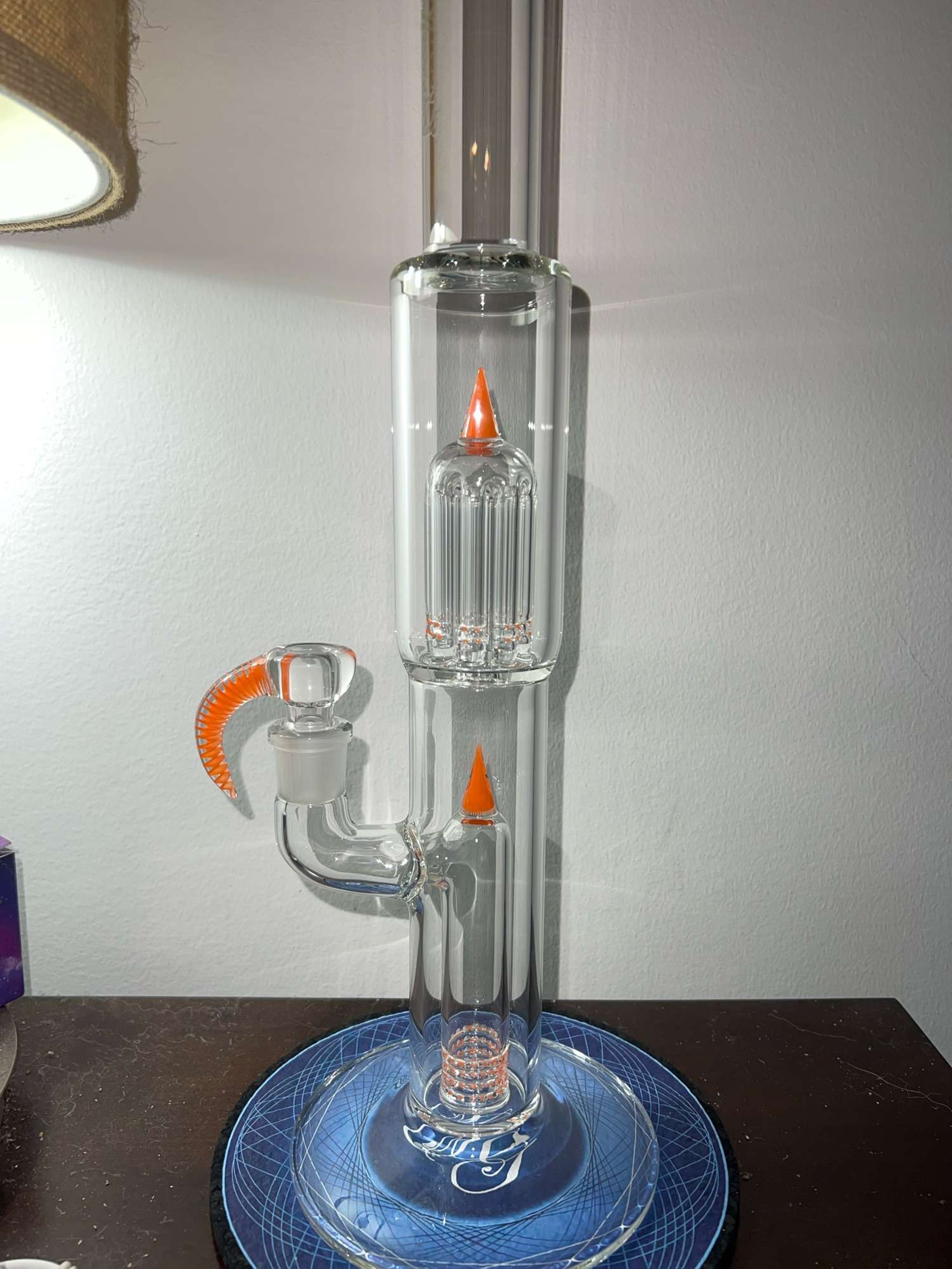 Sovereignty 360-8 partial accent triple bore image 0