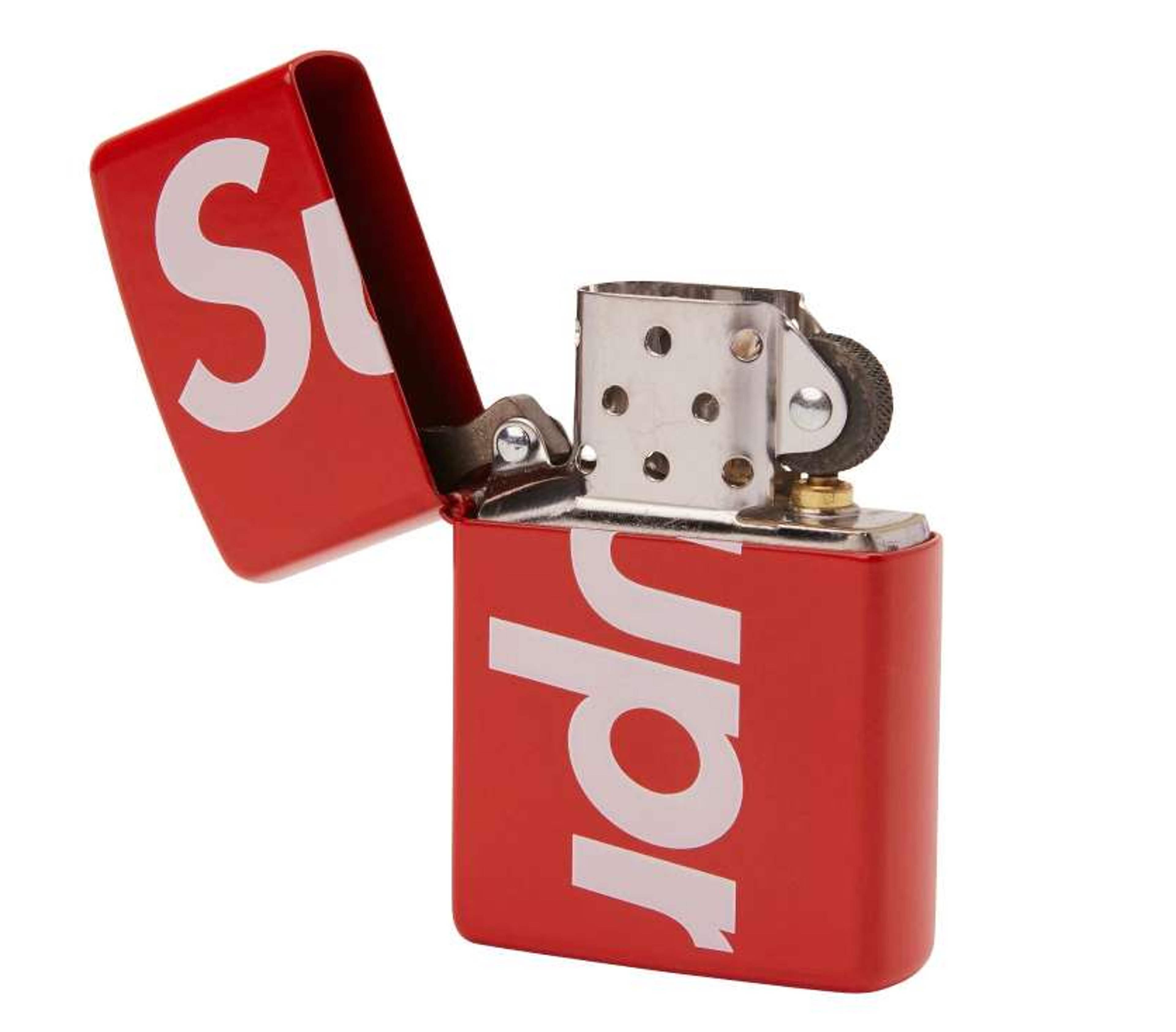 Preview pic of Supreme zippo