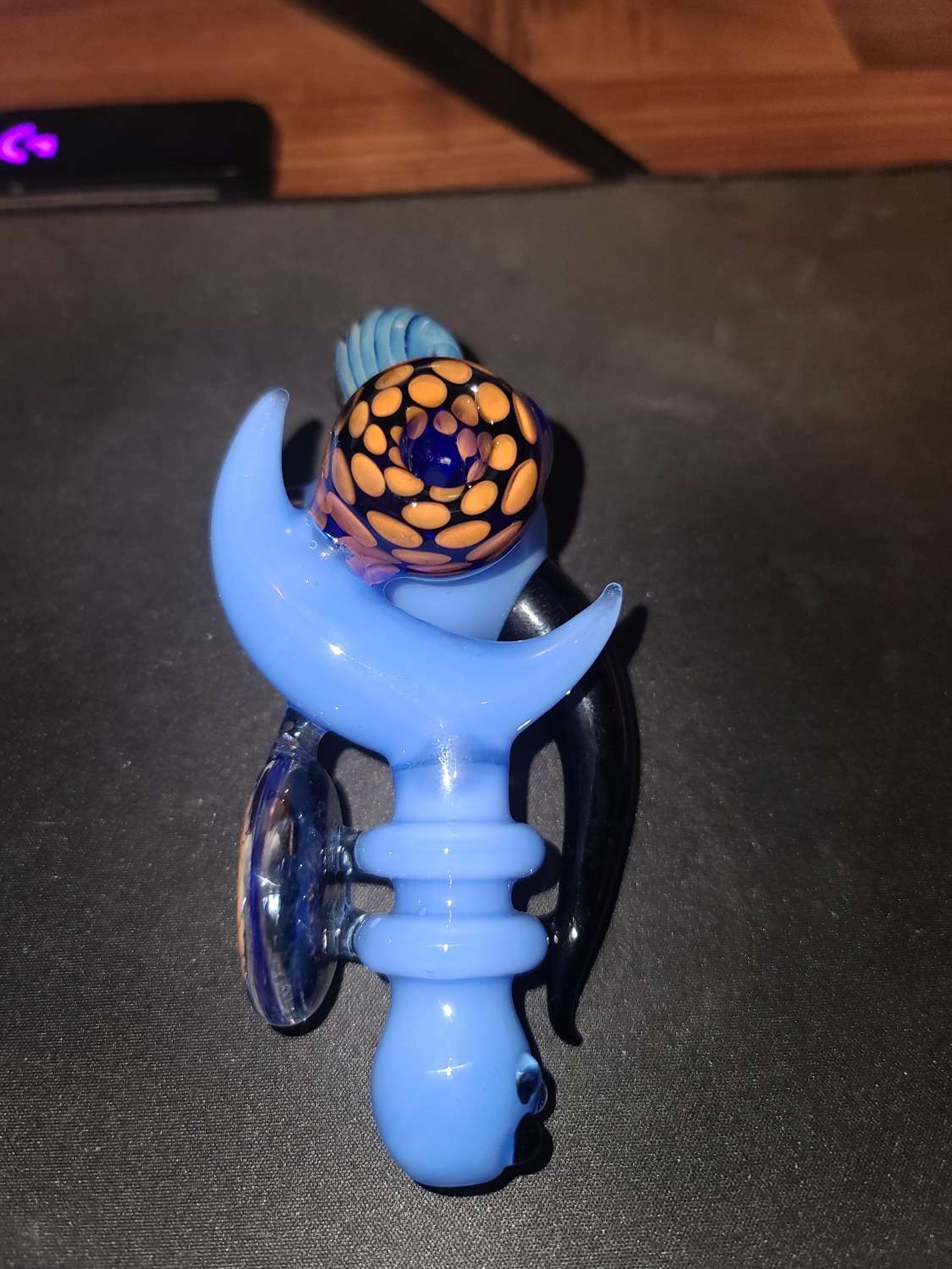 MN Legit Crescent Moon Sherlock image 0