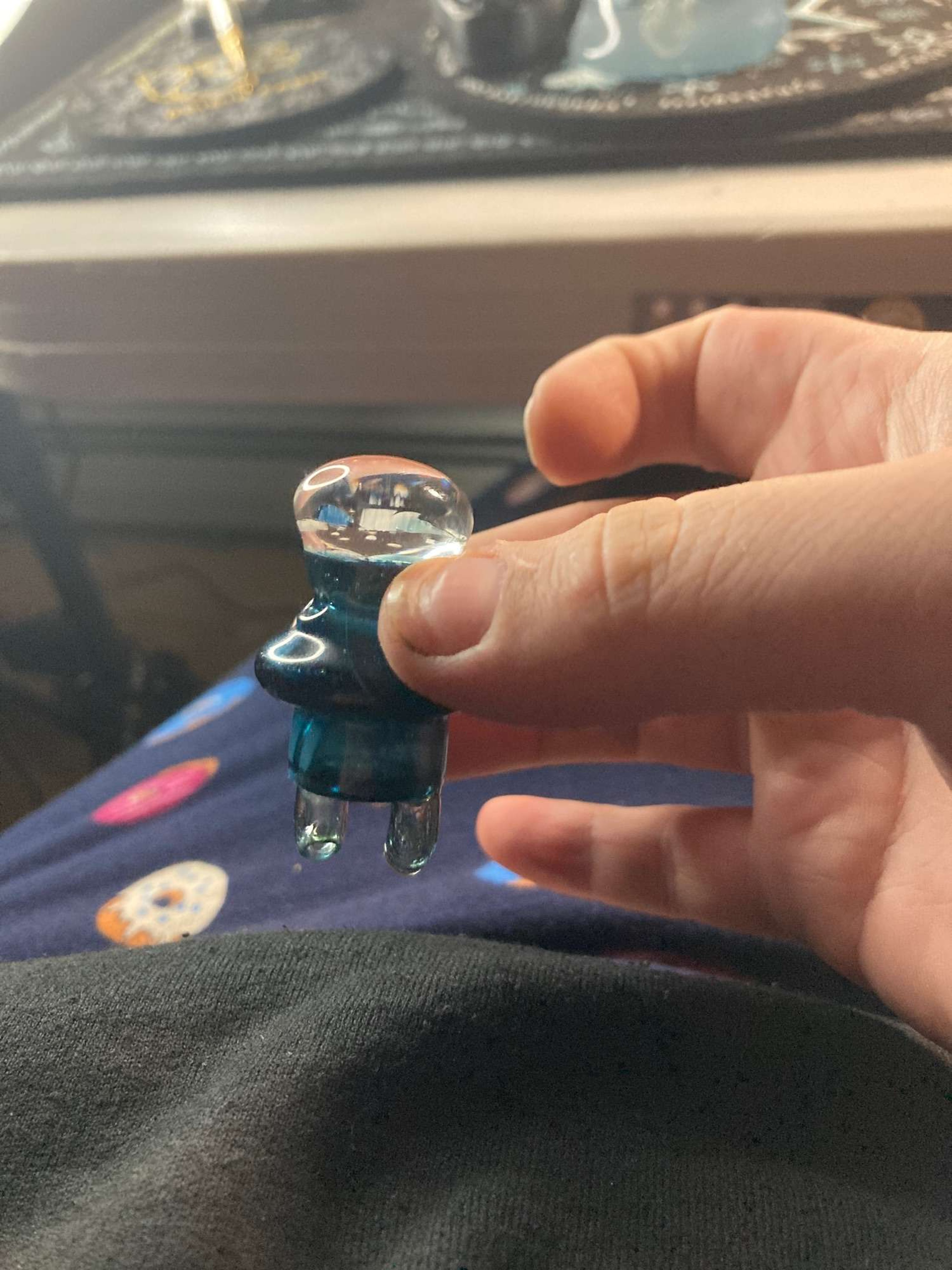 Chaka spinner cap image 0