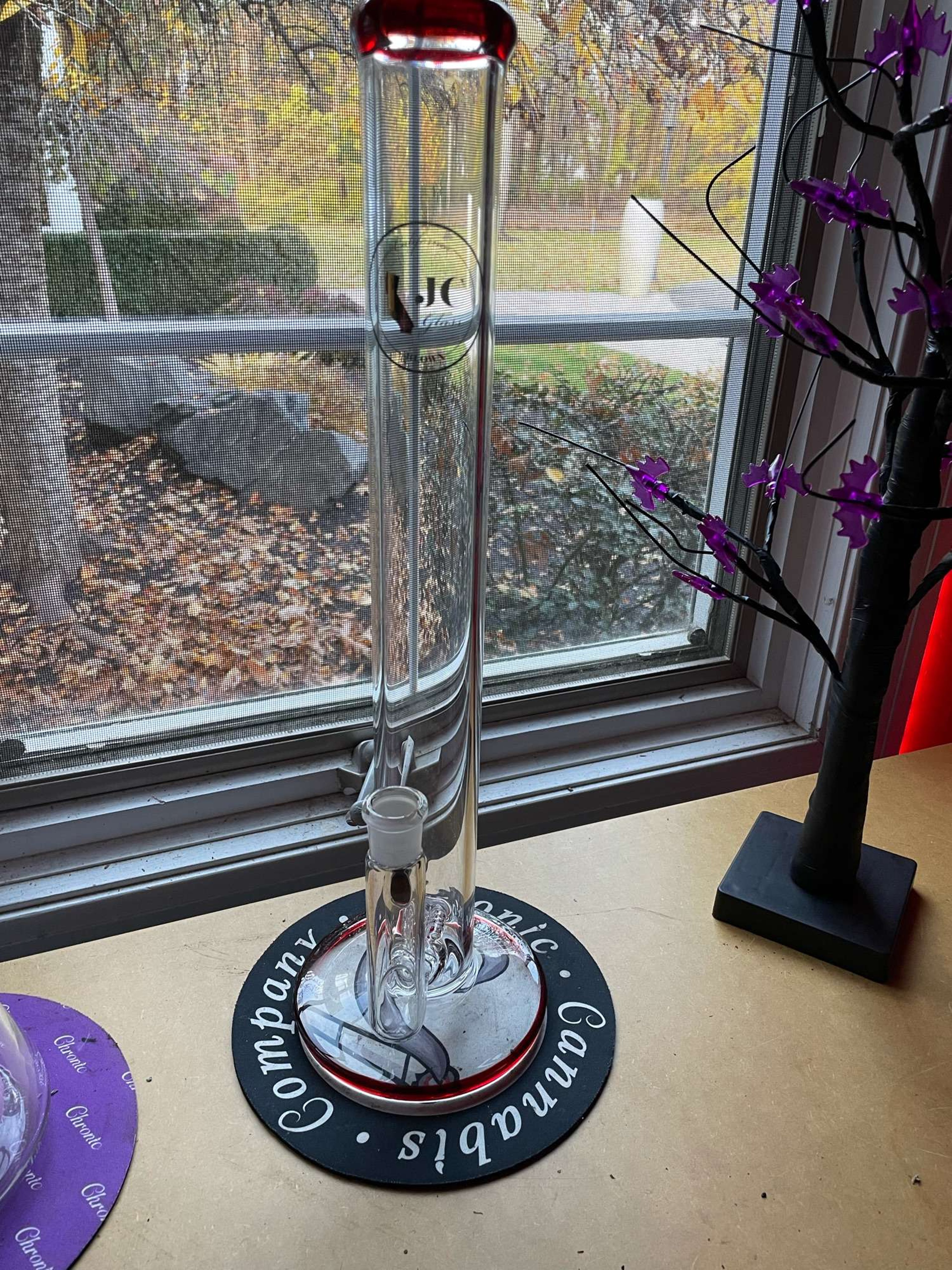 JC glass image 0