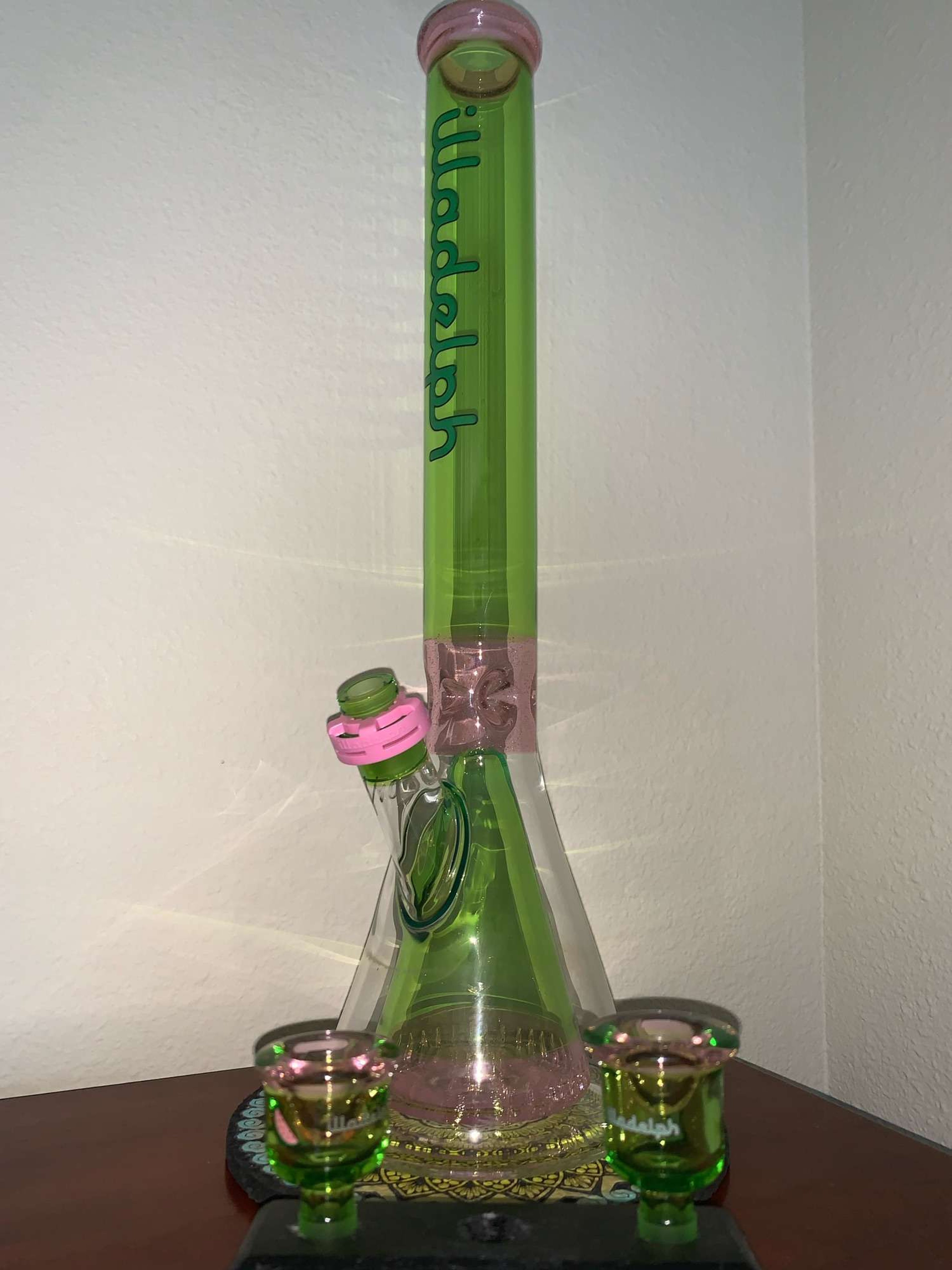 Preview pic of #1/10 Watermelon Illadelph Collins