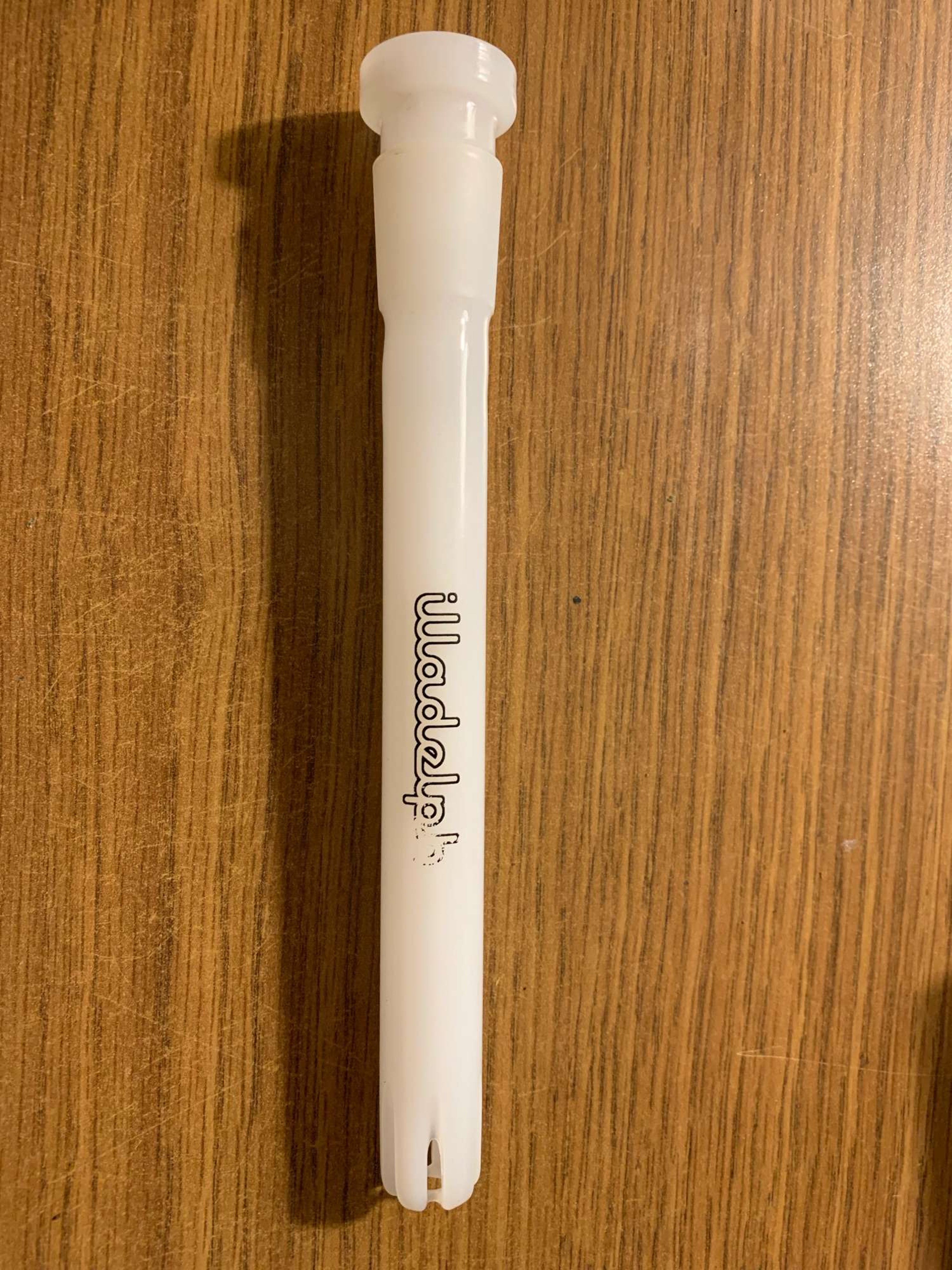 illadeph turbo downstem faded label staining image 0