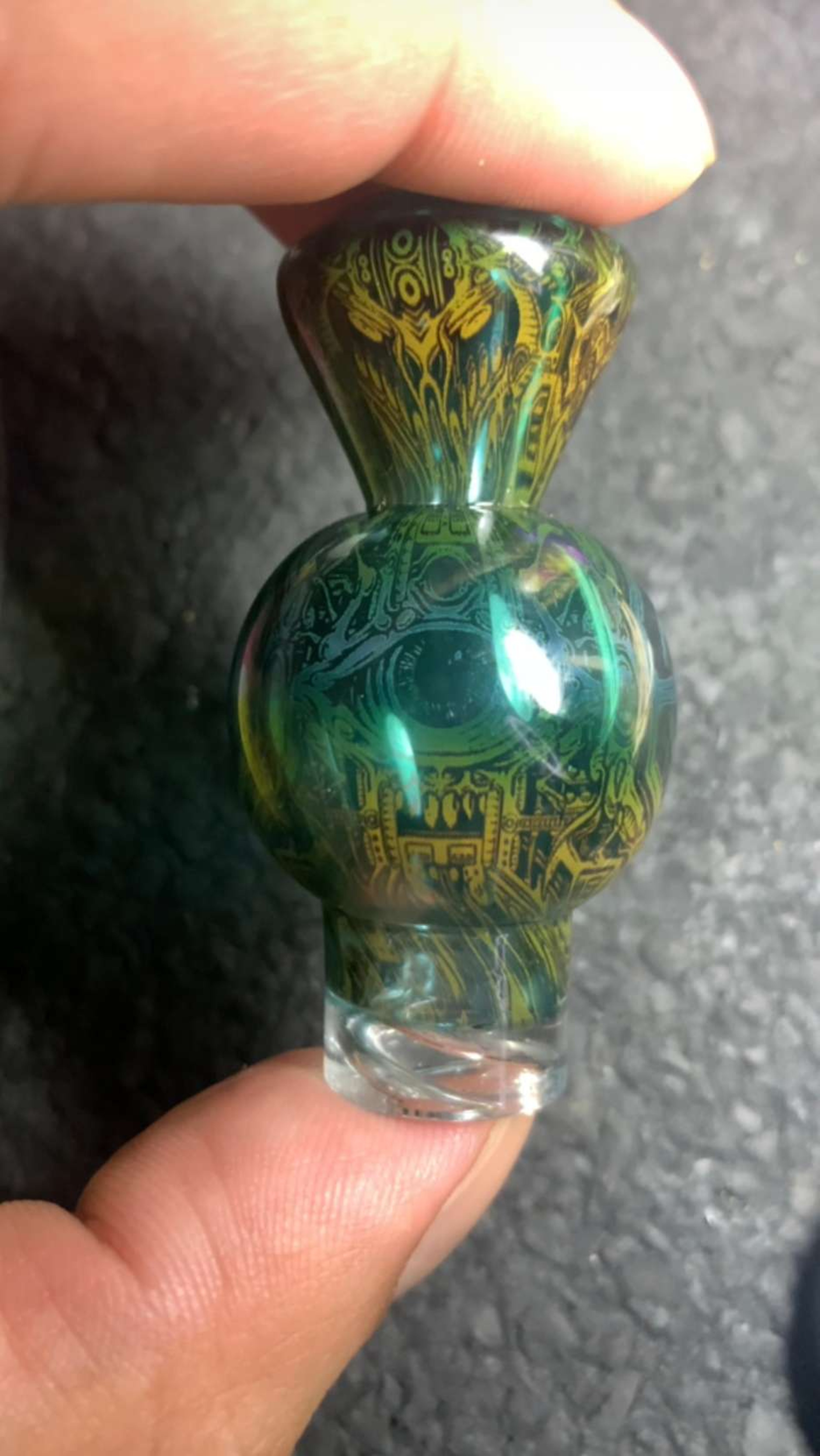 Mothership spinner cap image 0