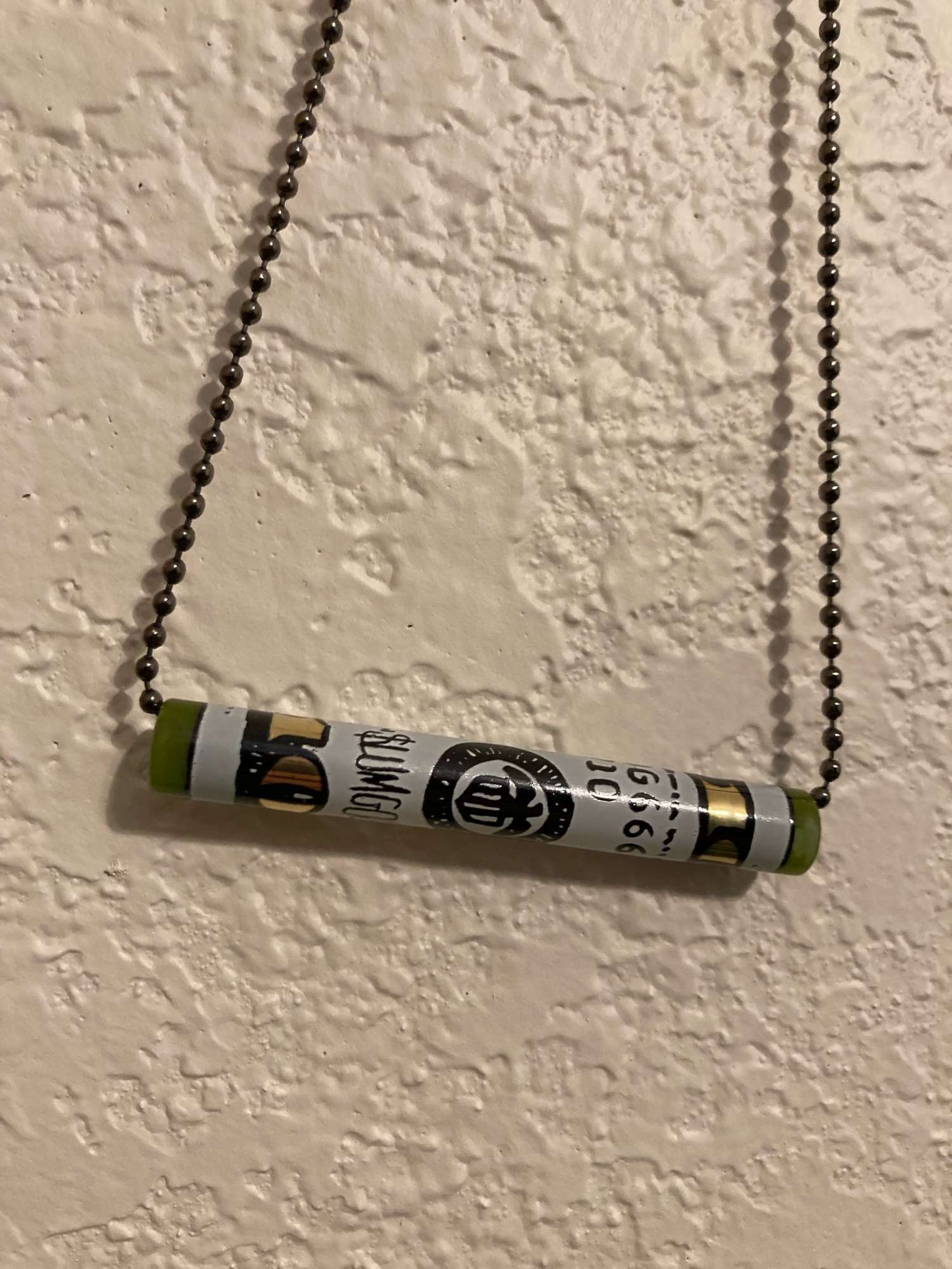 Slum Gold 'coke straw' image 0
