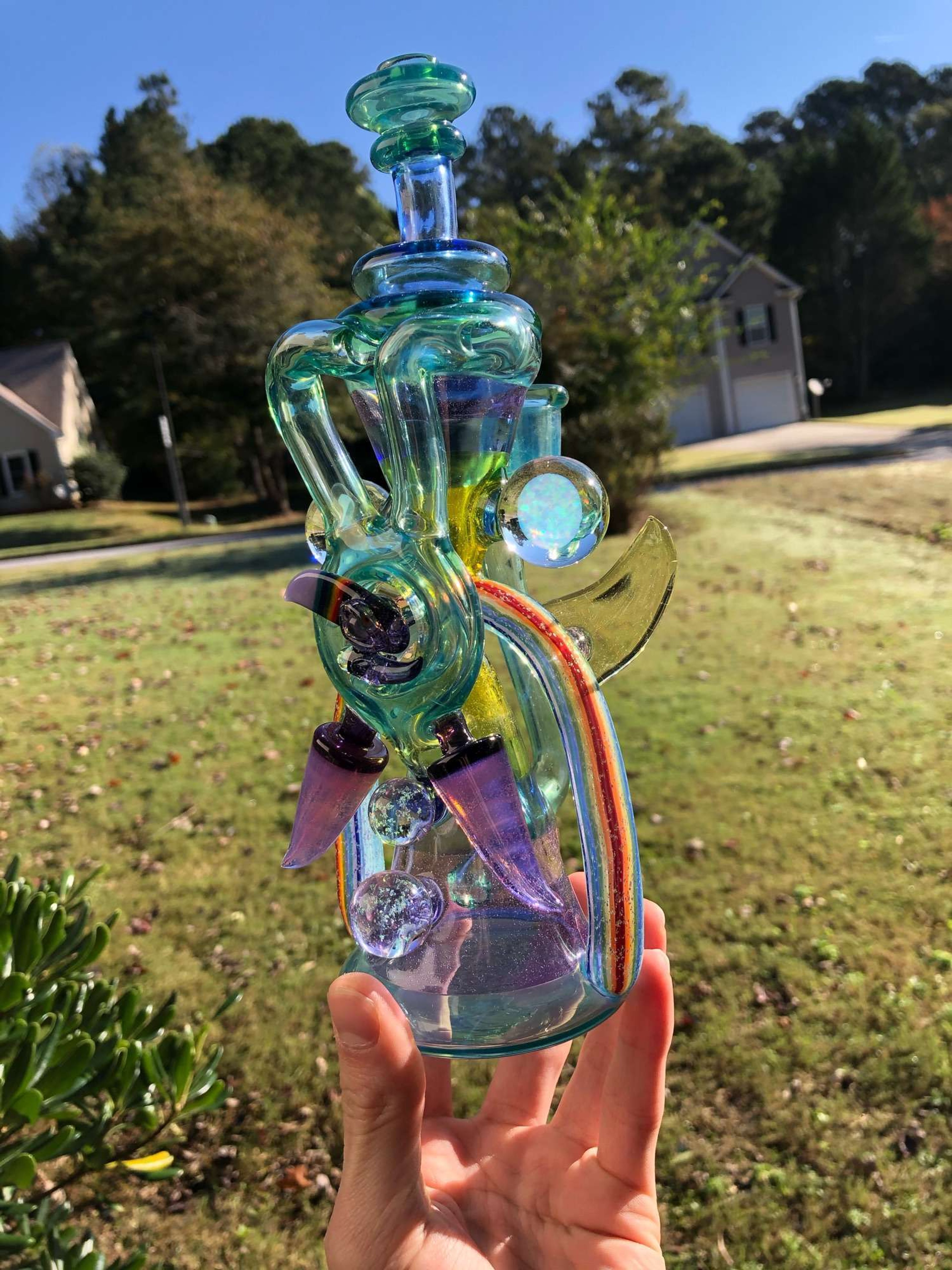 Preview pic of RJ Double Uptake Recycler