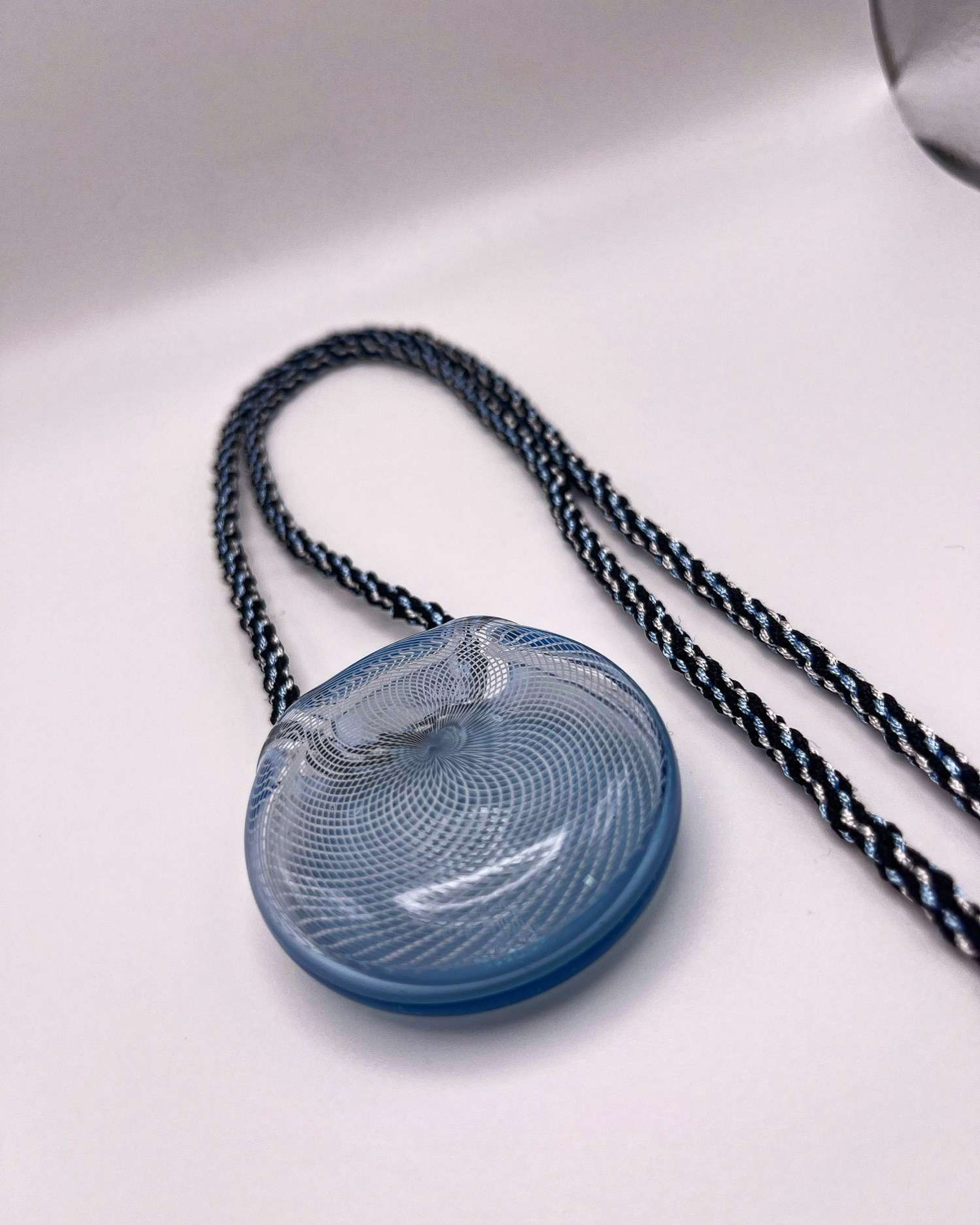 Preview pic of Blue soldier art pendy