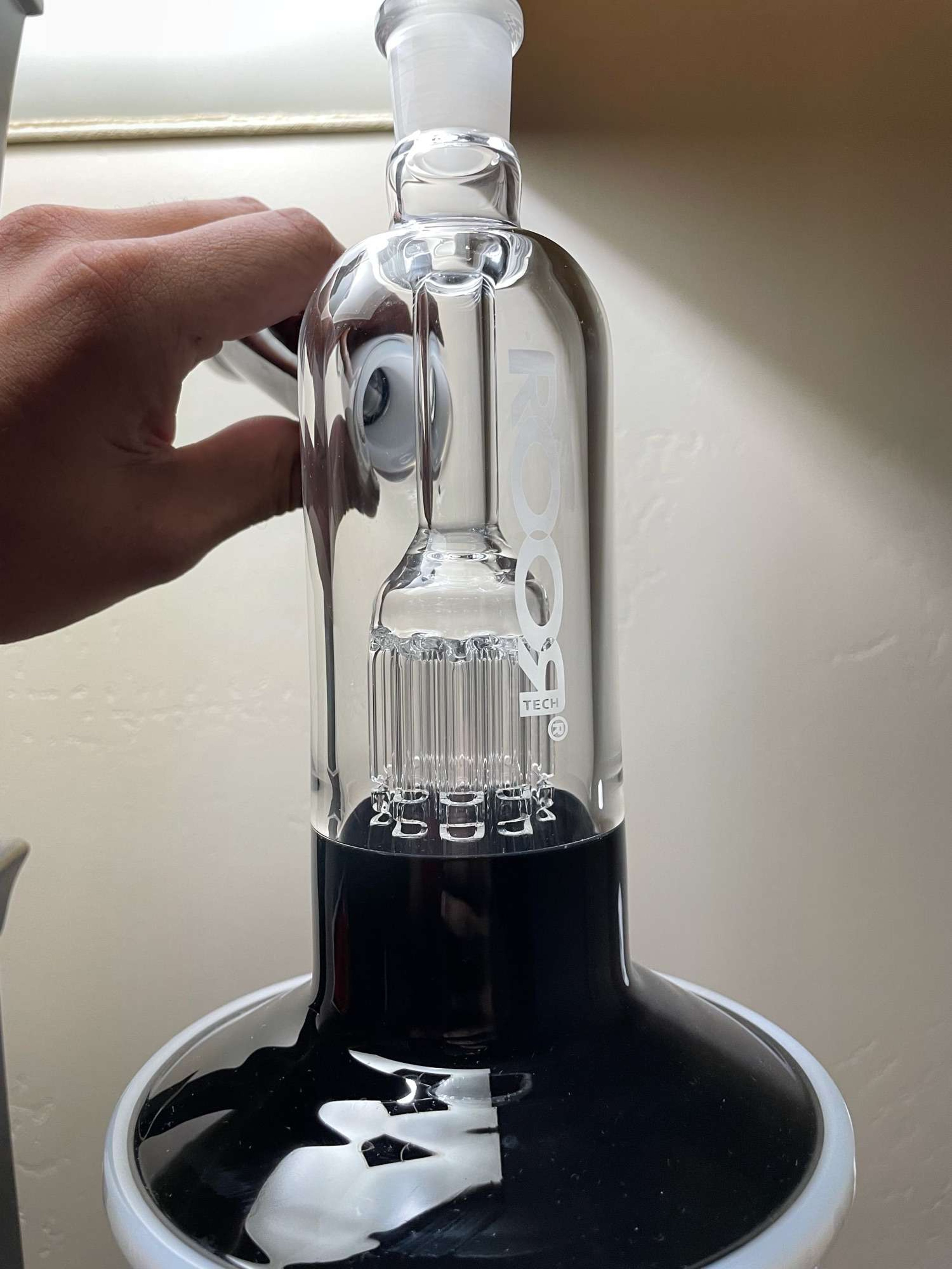 Preview pic of Roor Tech 10arm bubbler 
