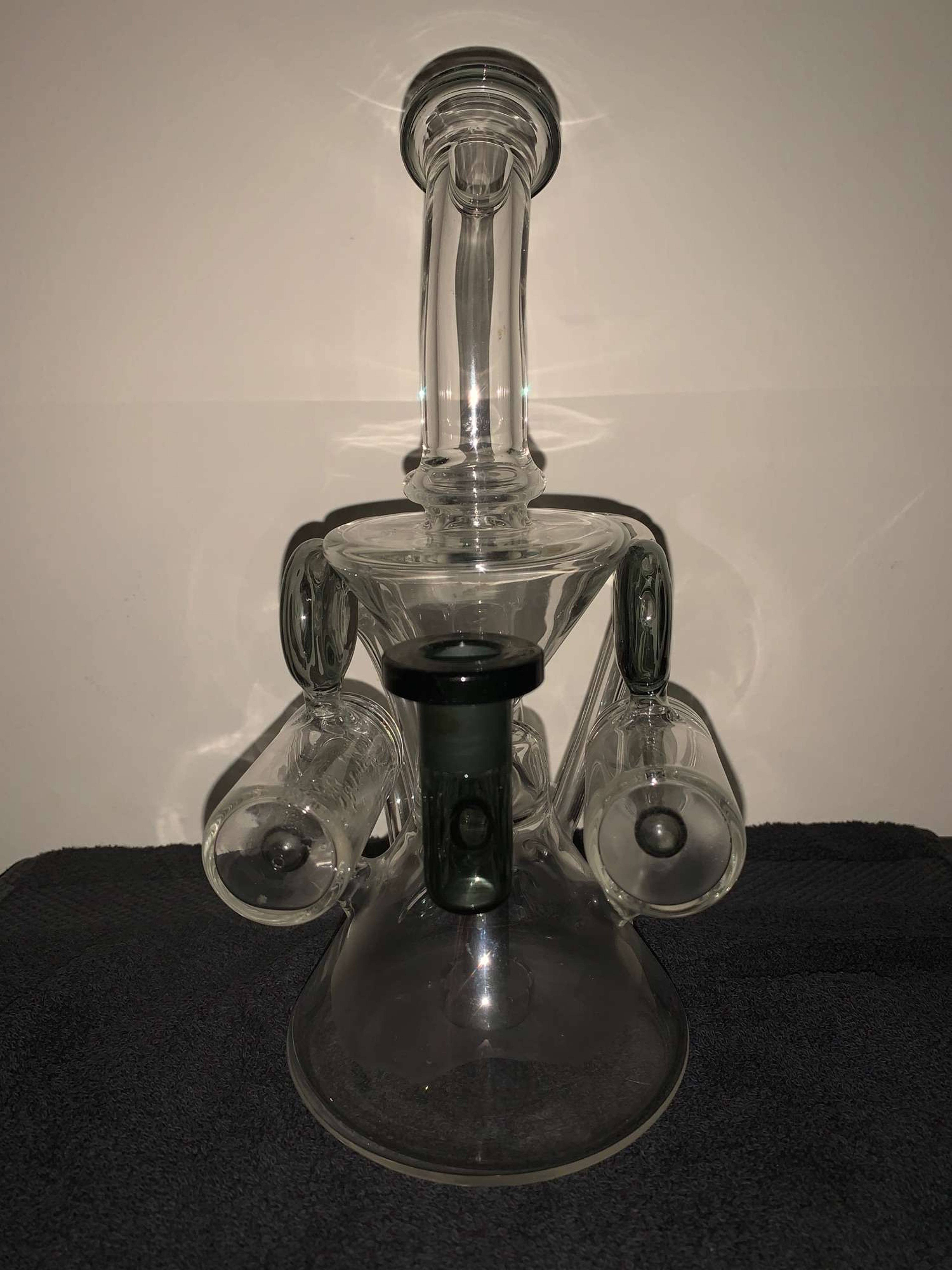 Preview pic of Double Perc Recycler