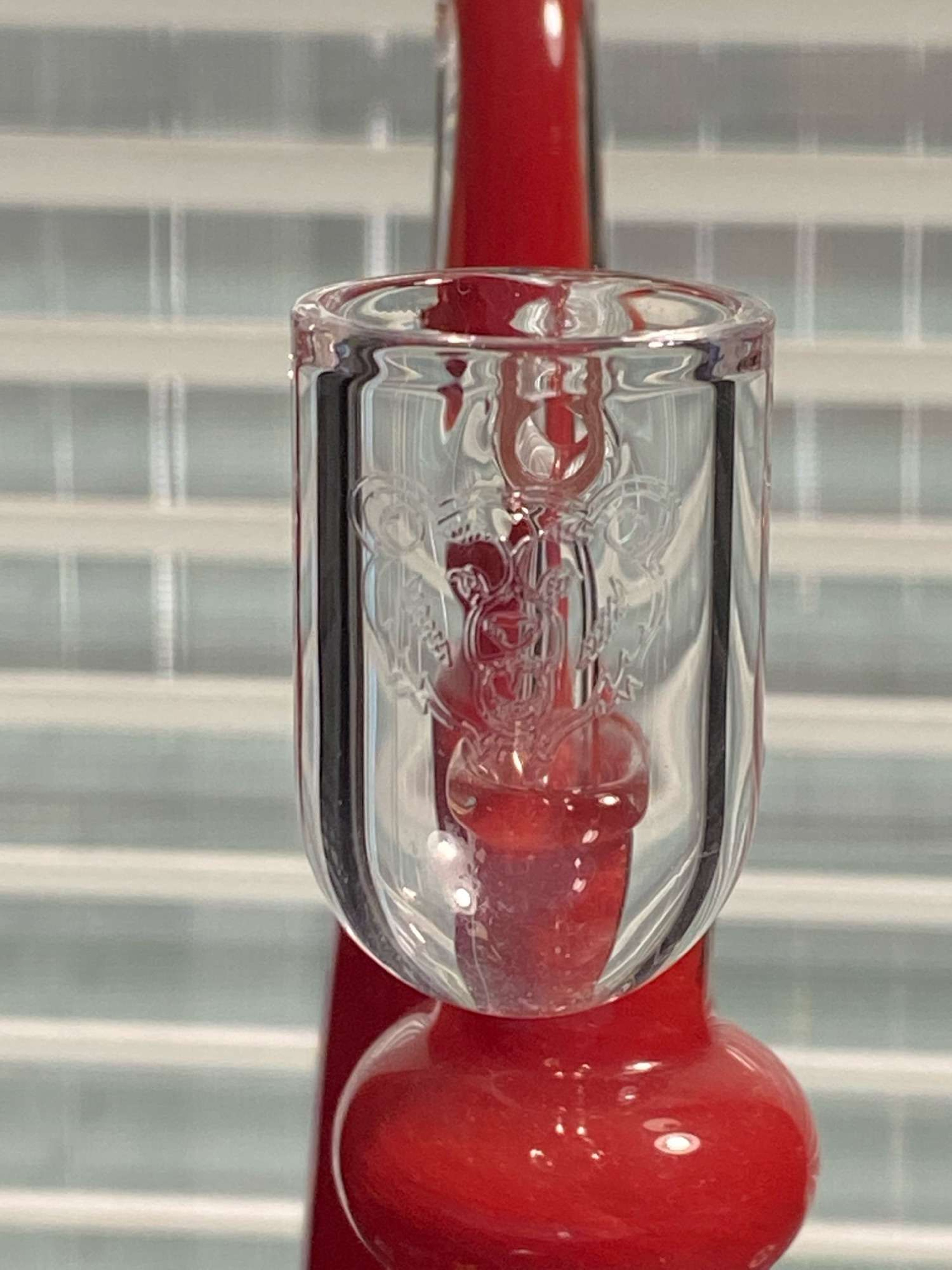 Bear Quartz Round Bottom Banger image 0