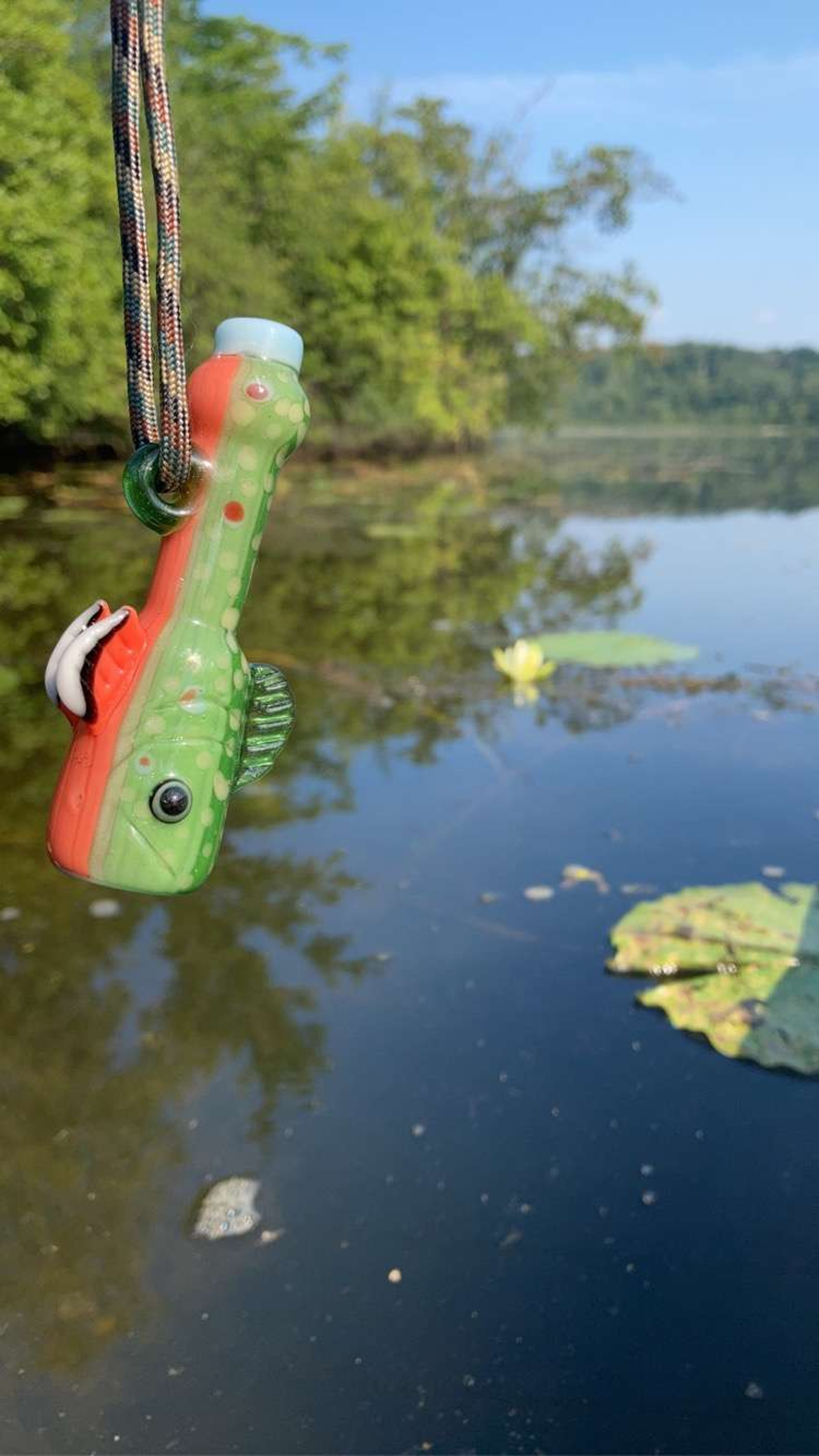 2020 Fish Whistle image 0