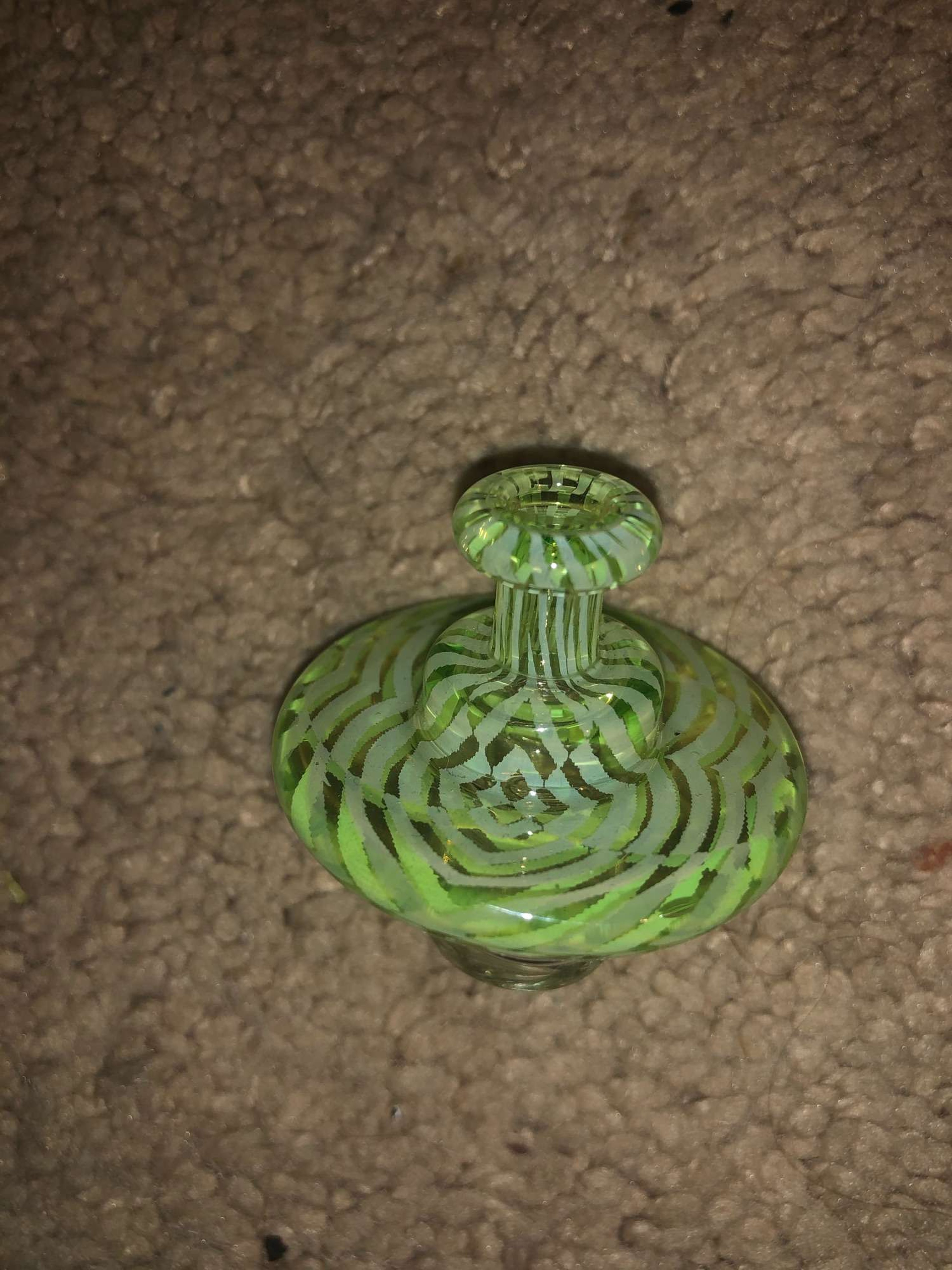 Preview pic of ele3ctro b spinner cap