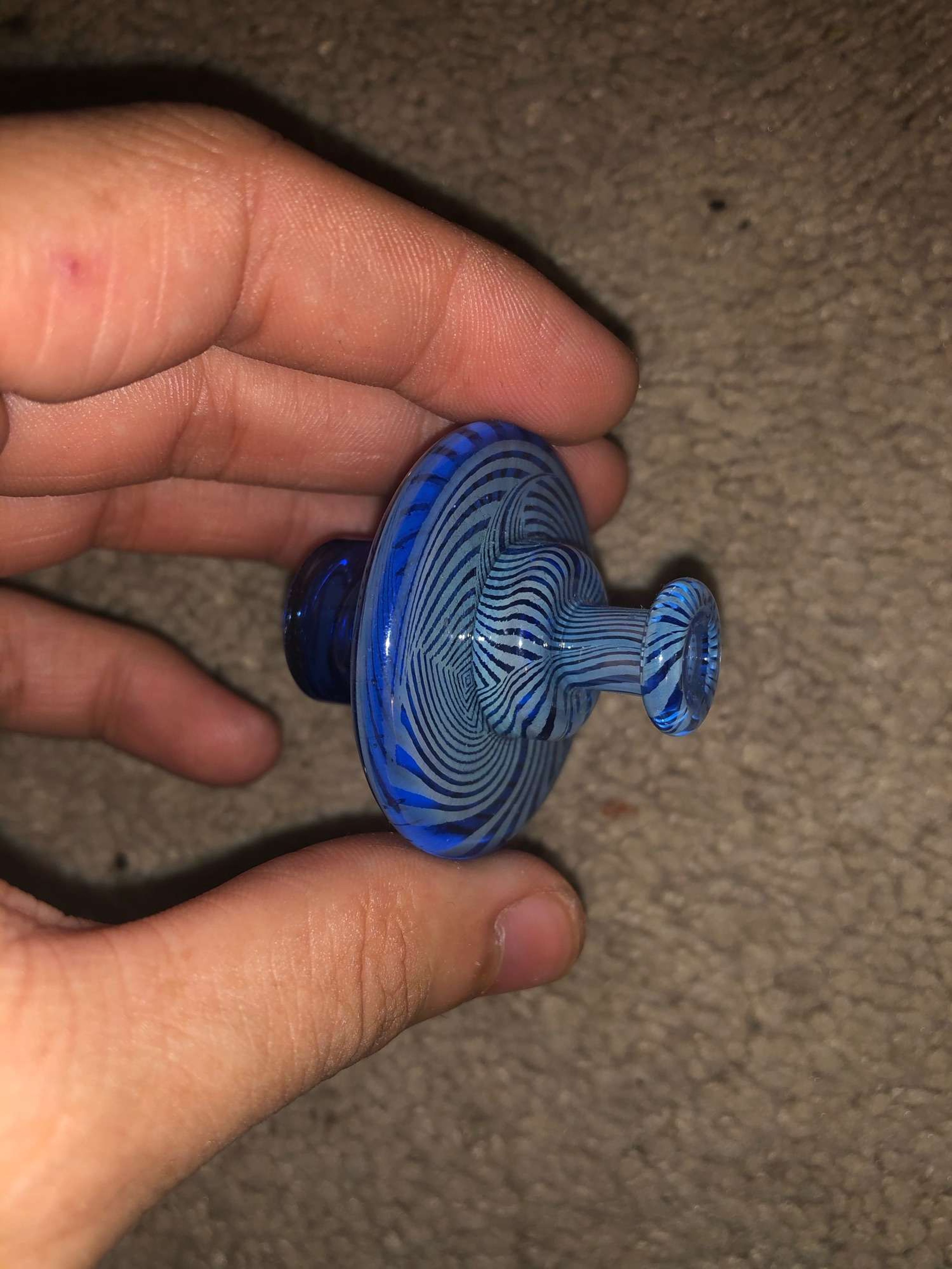 Preview pic of ele3ctro b spinner cap