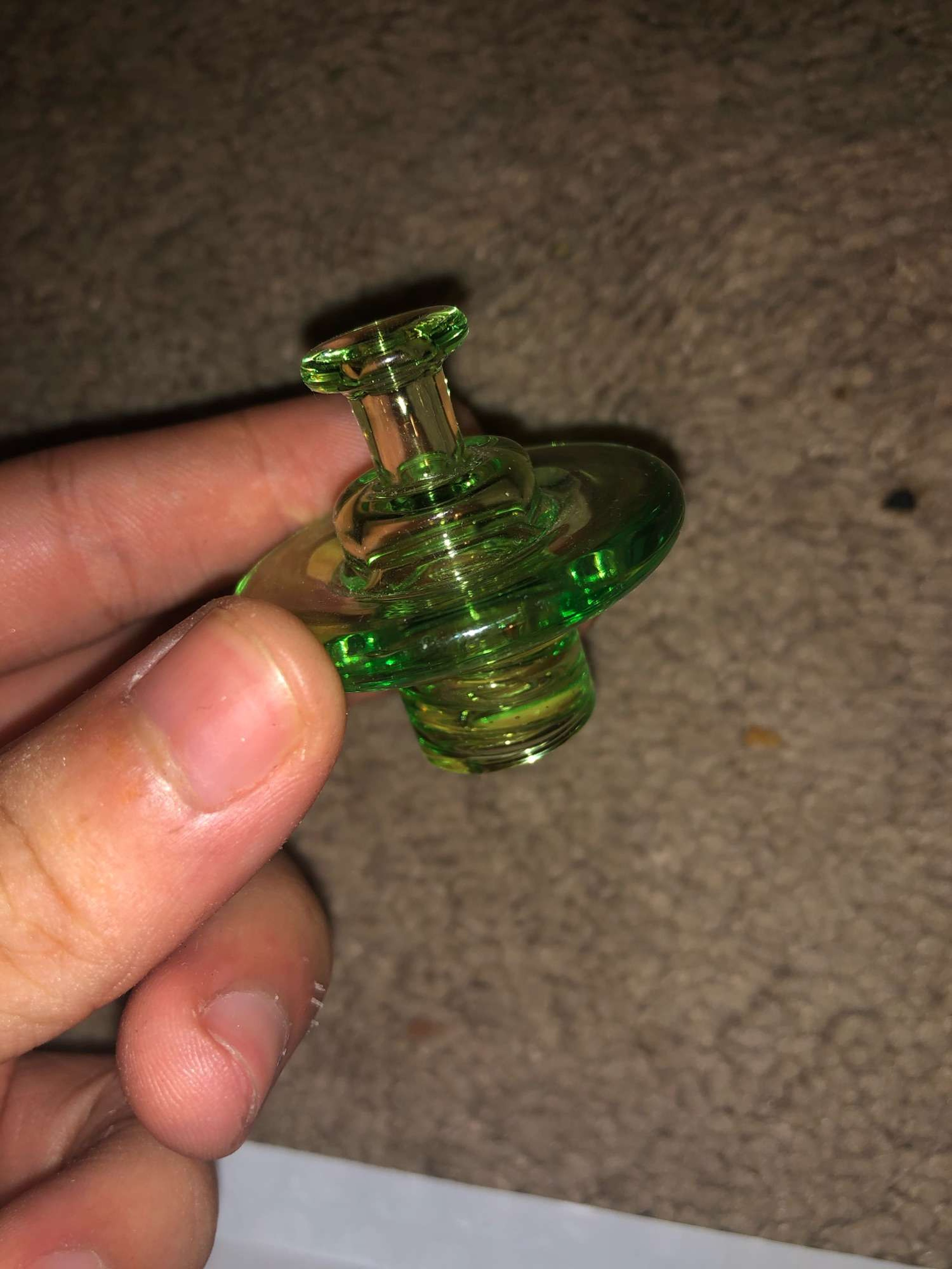 Preview pic of ele3ctro b spinner cap