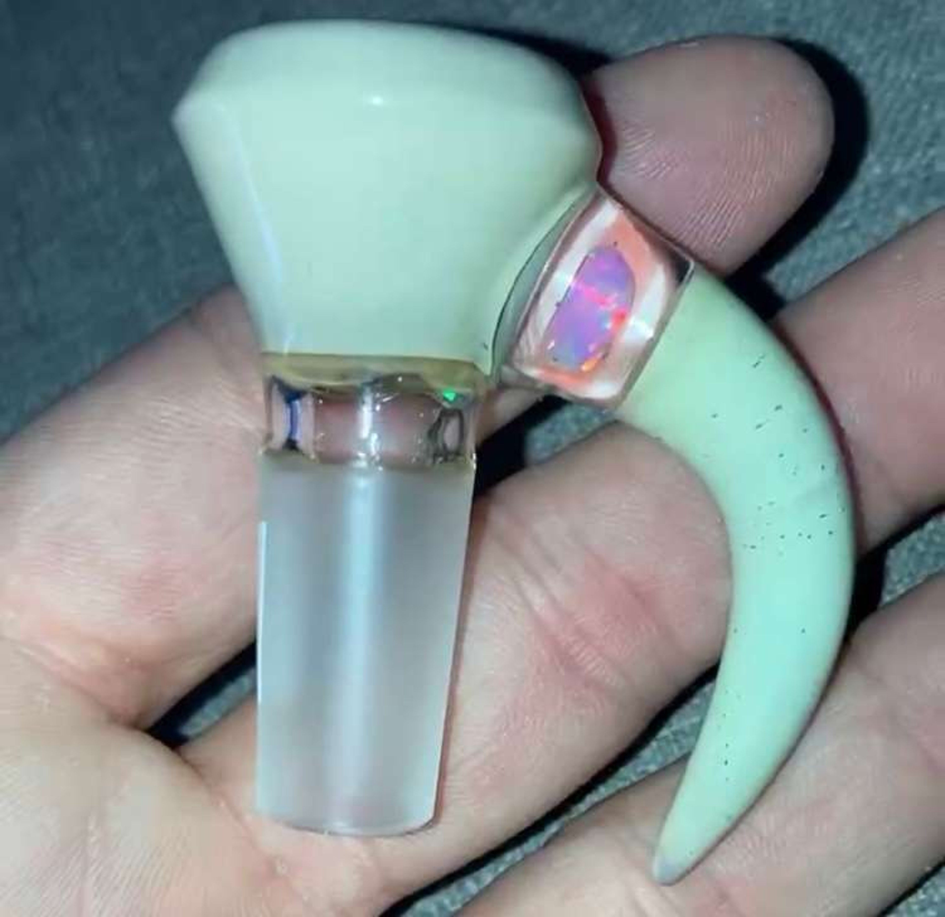 Shamby with opal 14mm image 0