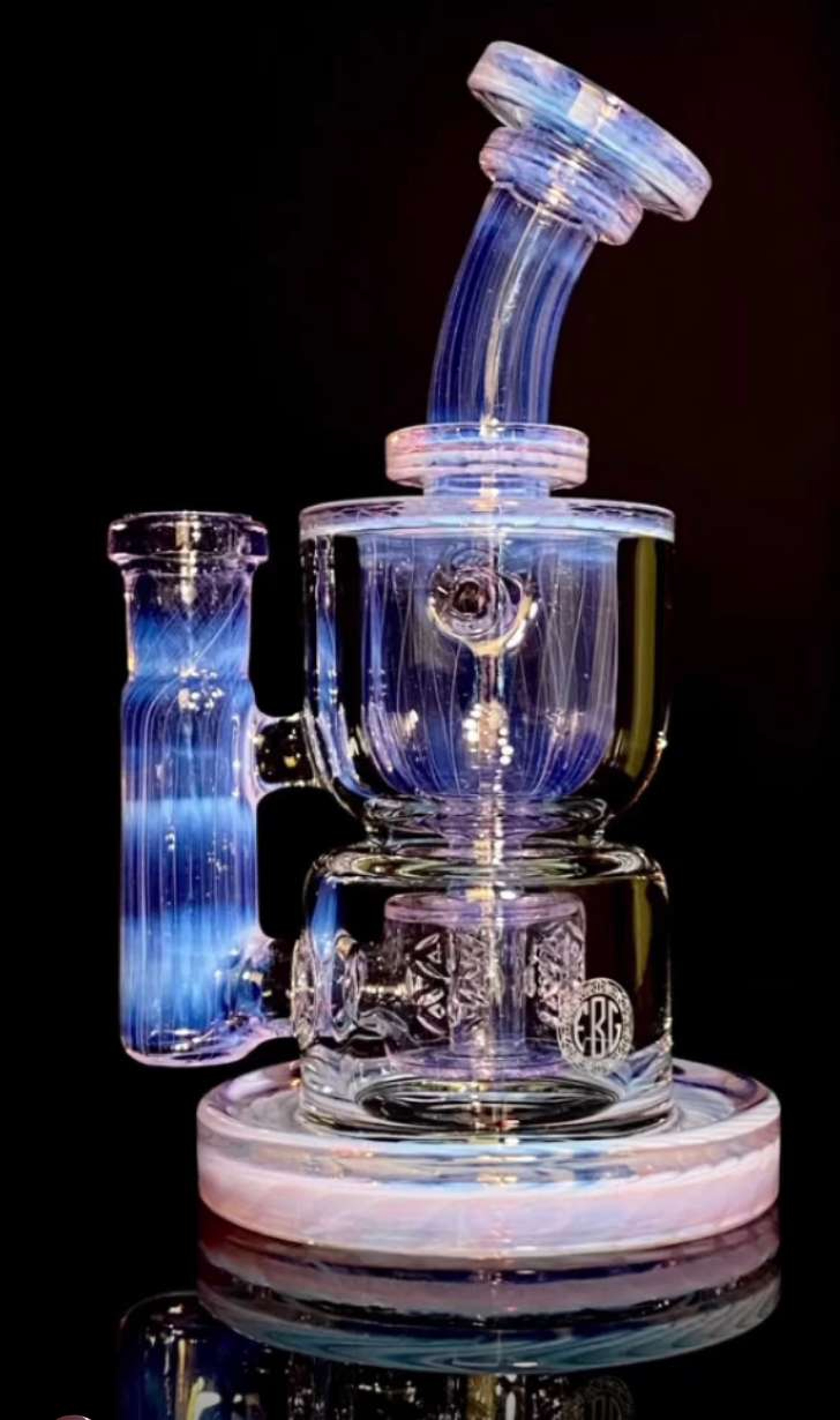 Fat boy glass torus Lucid image 0