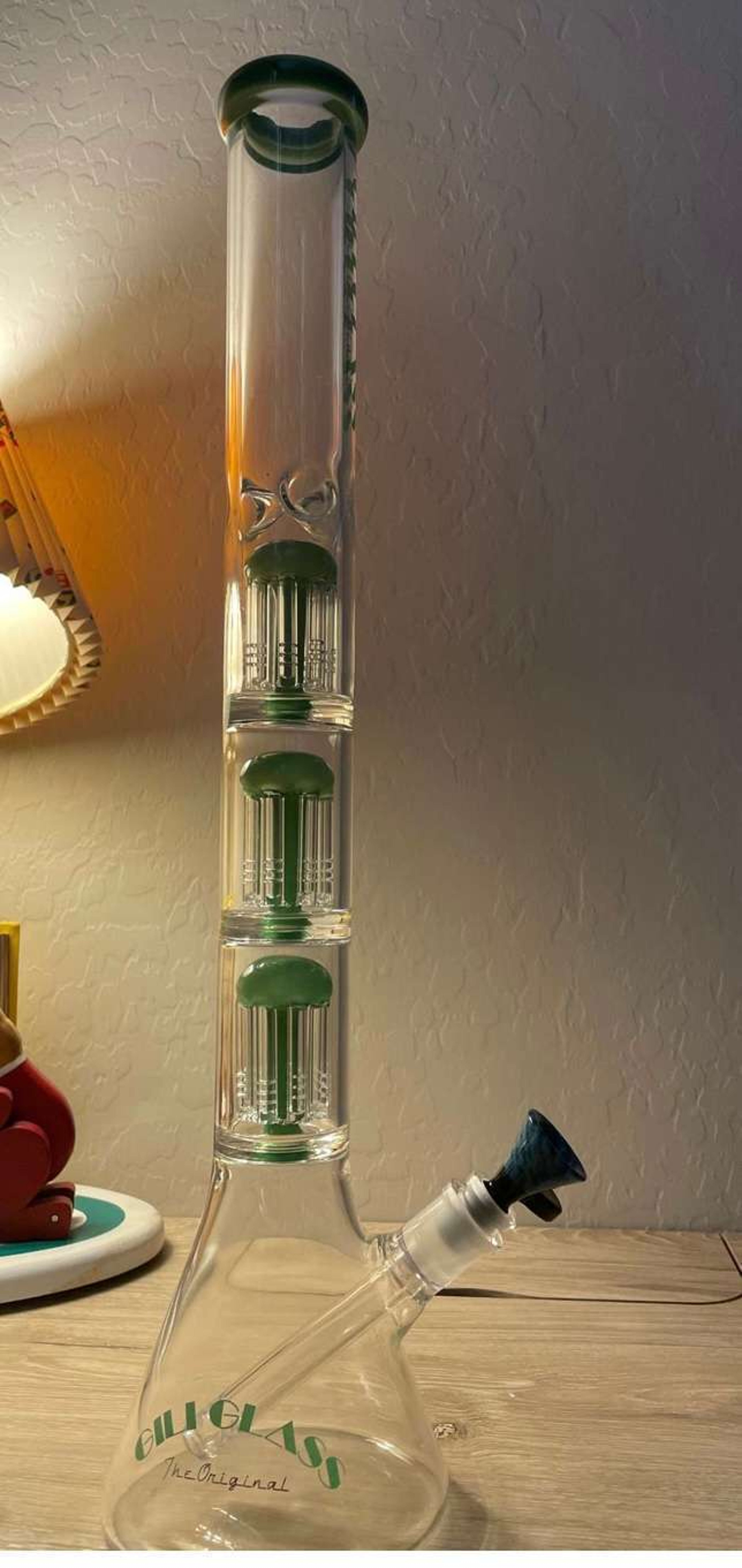 Preview pic of Triple Percolater Beaker