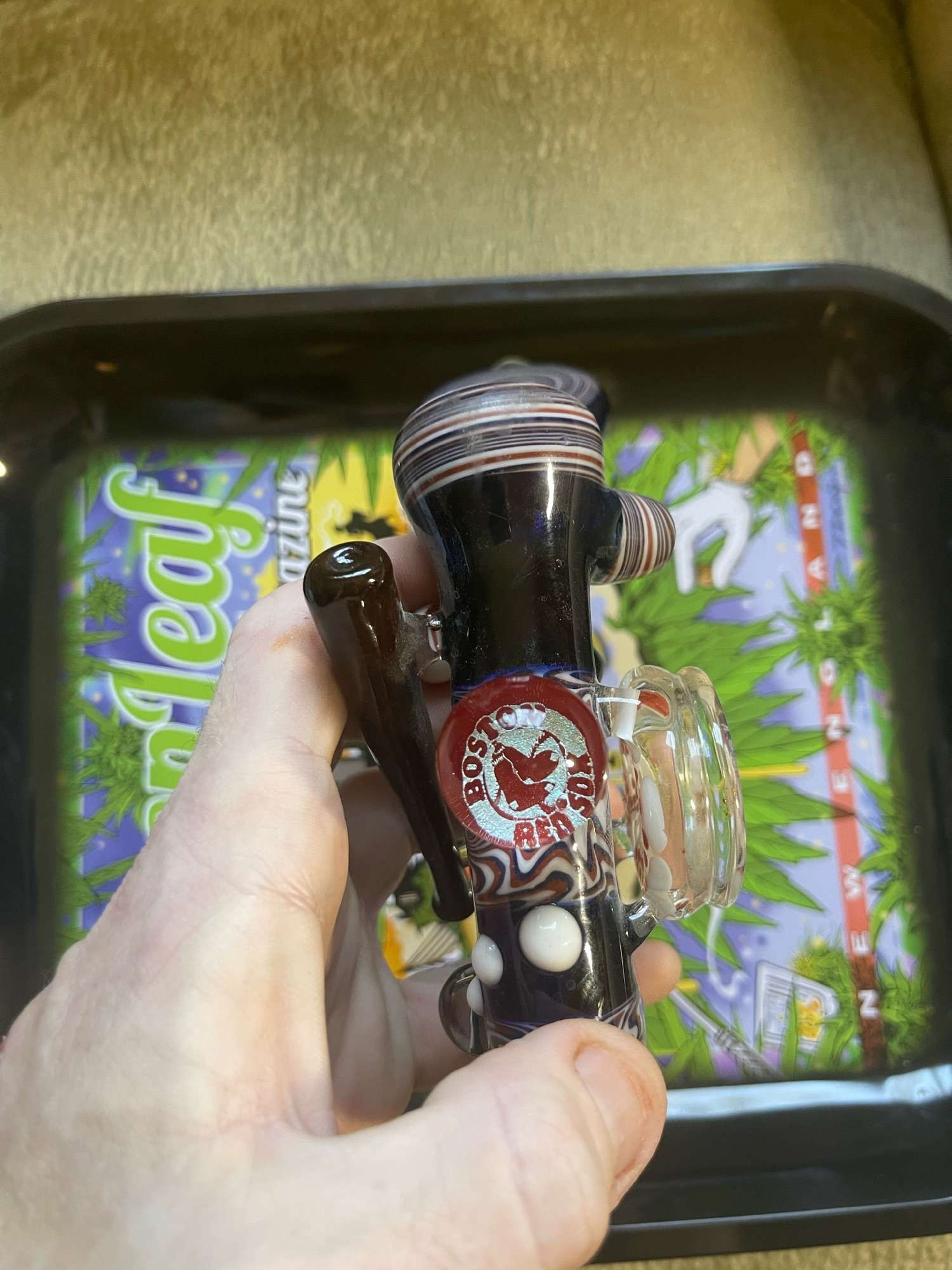 Jerry Kelly Dry Pipe image 0