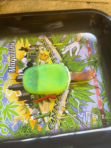 Preview pic of Saki Bomb Dry Pipe