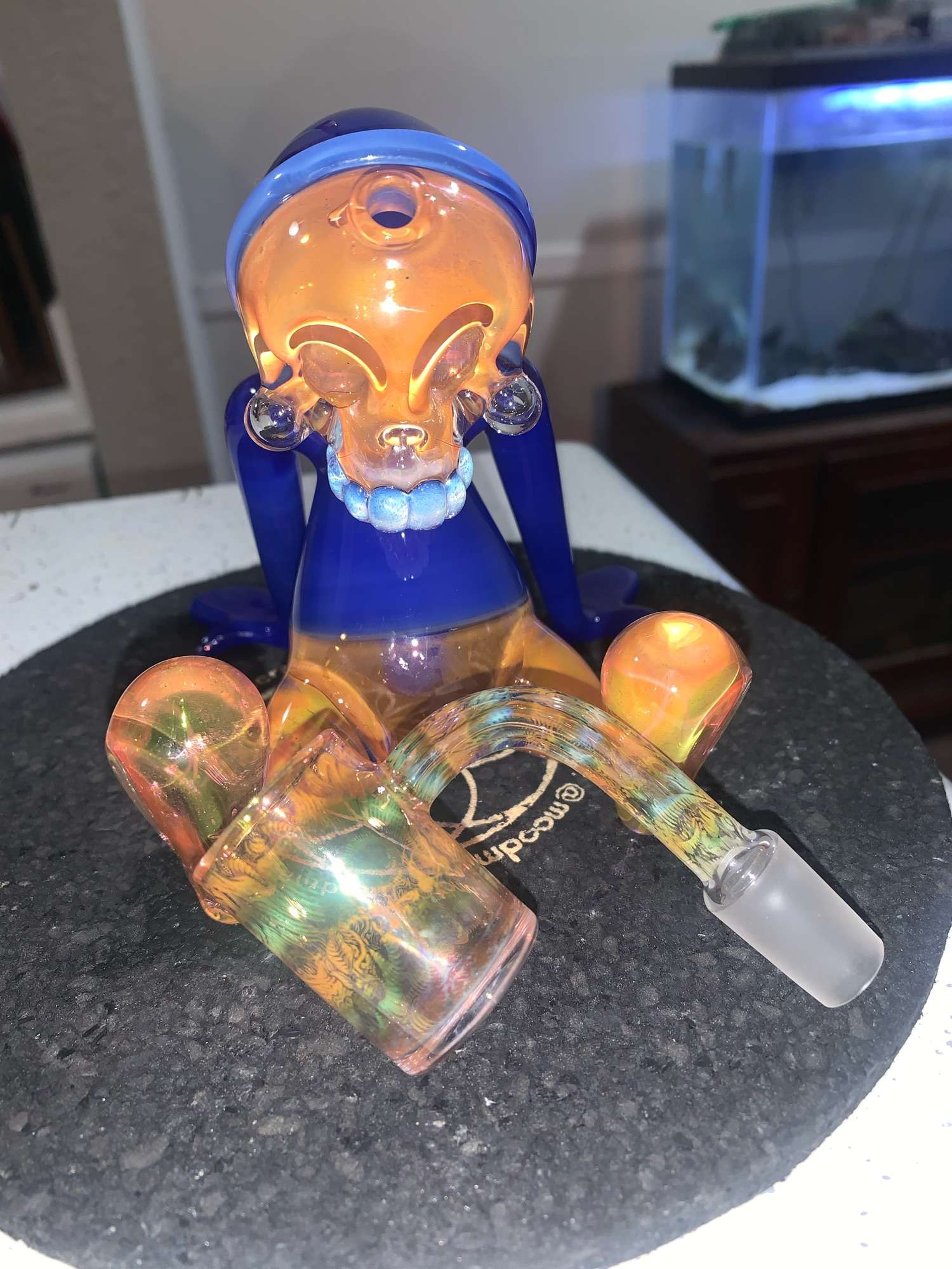 Preview pic of Lean back Reaper
