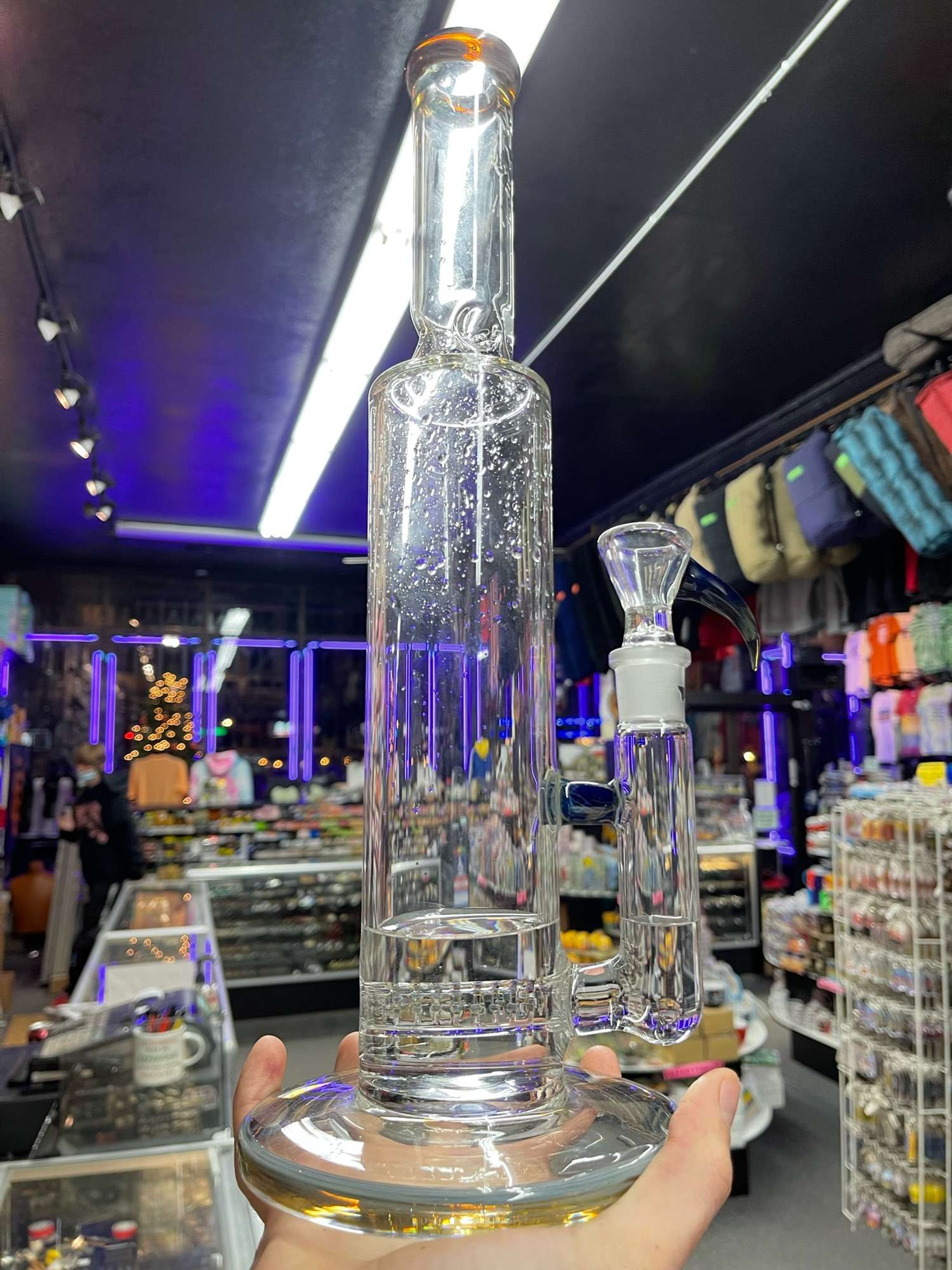 Brand new CHIPPED Texas tube image 0