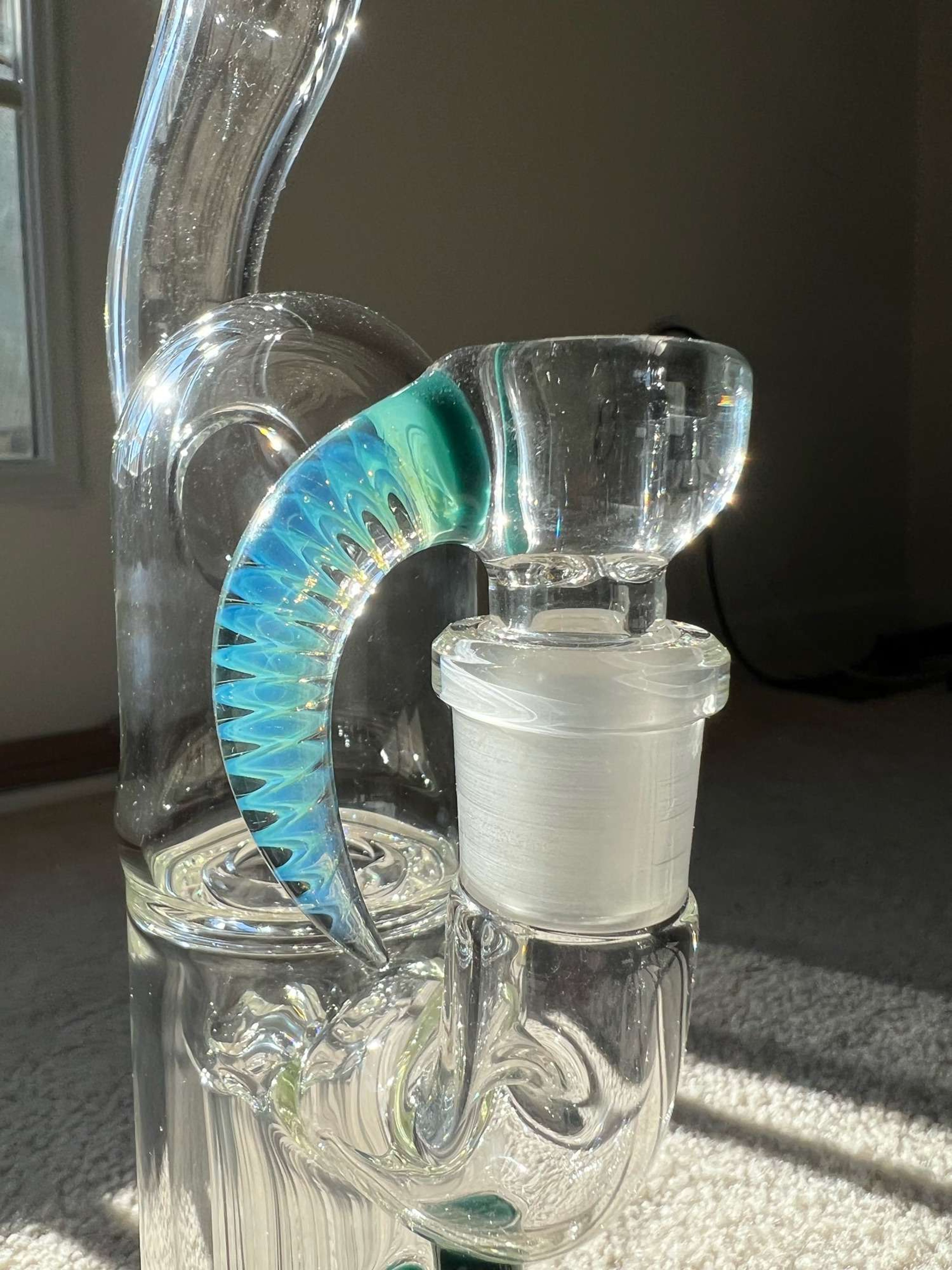 2020 Hollowfoot Peyote Pillar Natty Neck Full Size image 0