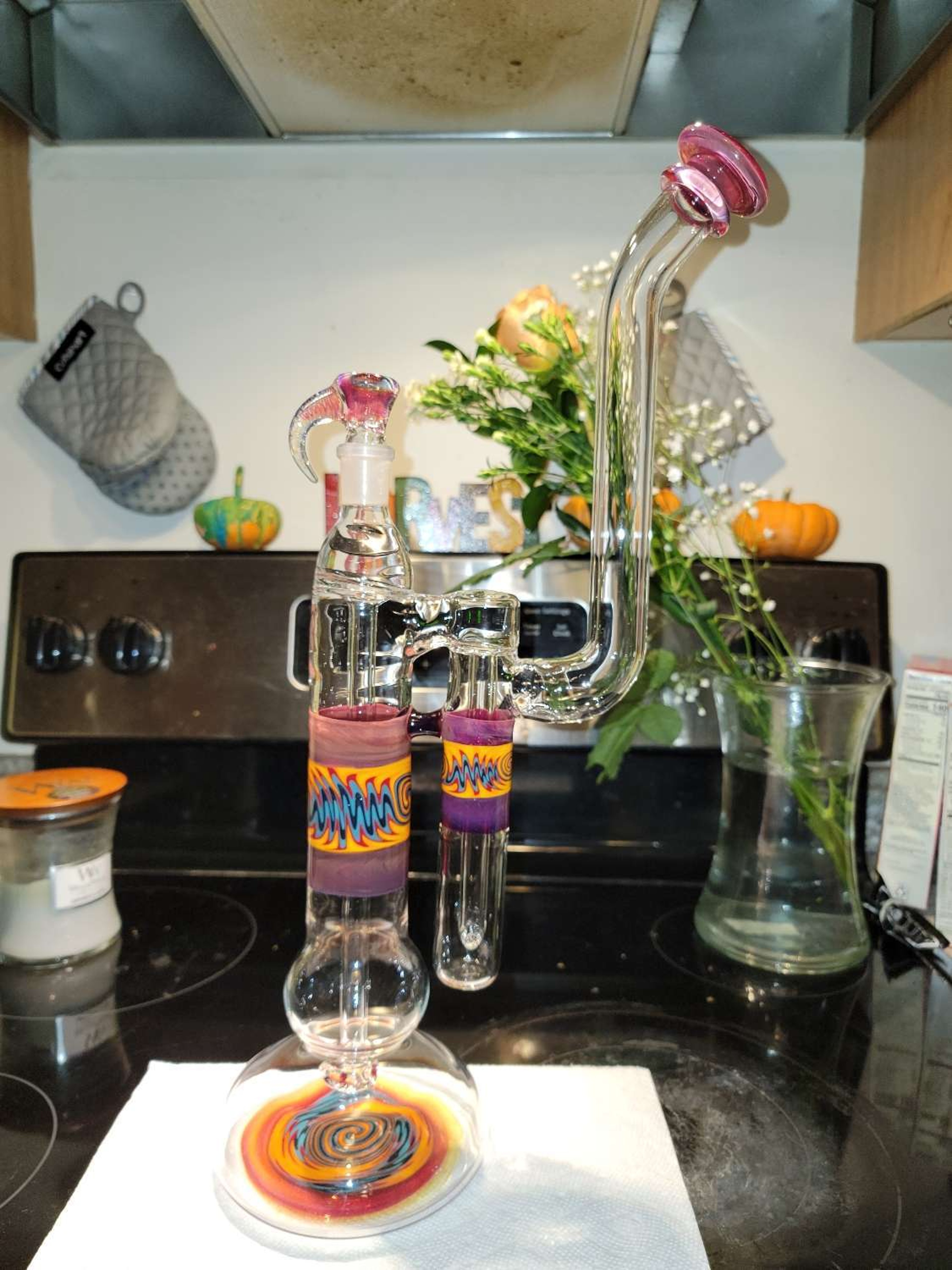 Mohawkglass Dub Bub image 0