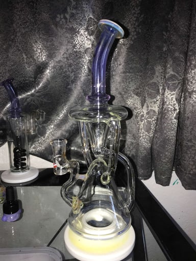 Preview pic of Flyglass Recycler