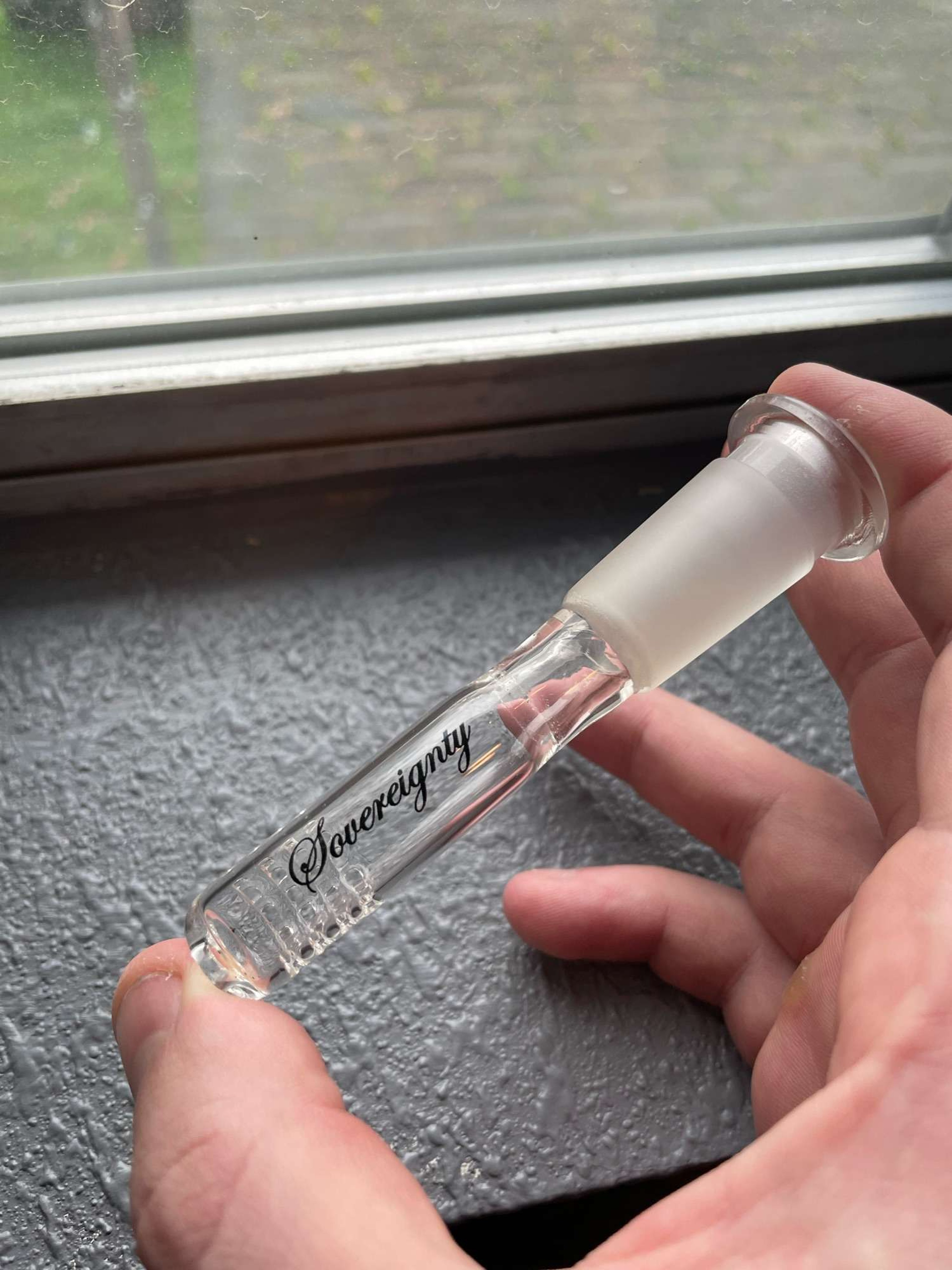 Preview pic of Sovereignty 3.5inch Downstem 14mm