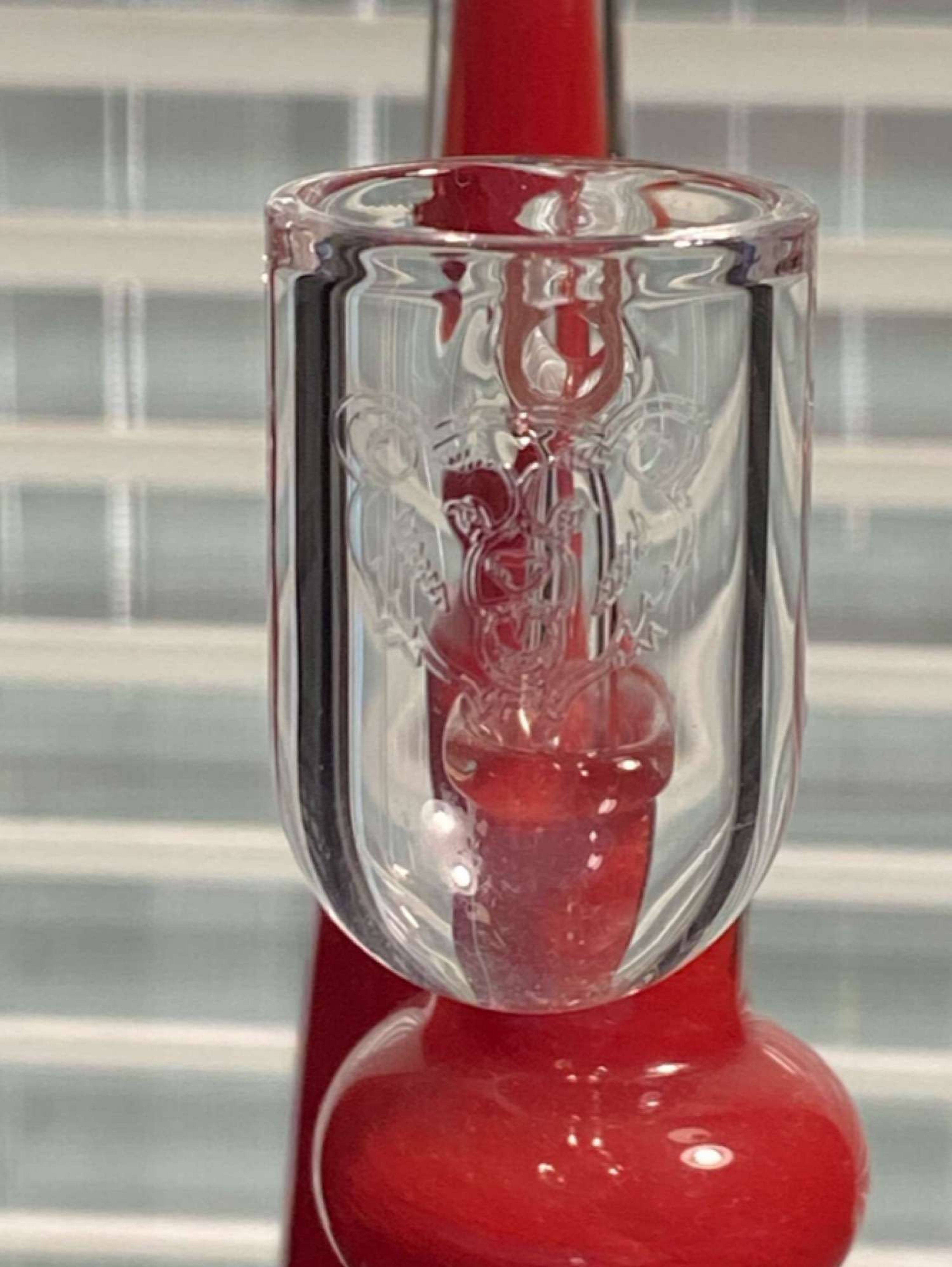 Bear Quartz Round Bottom Banger image 0