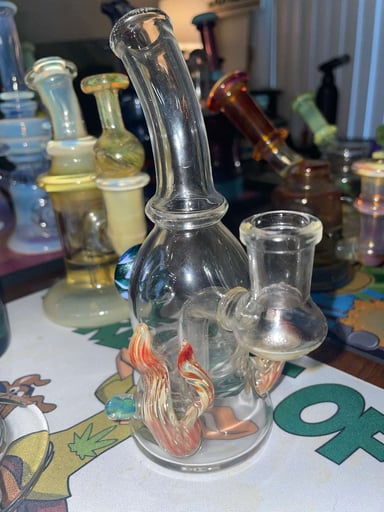 Preview pic of Underwater rig by jakes glass