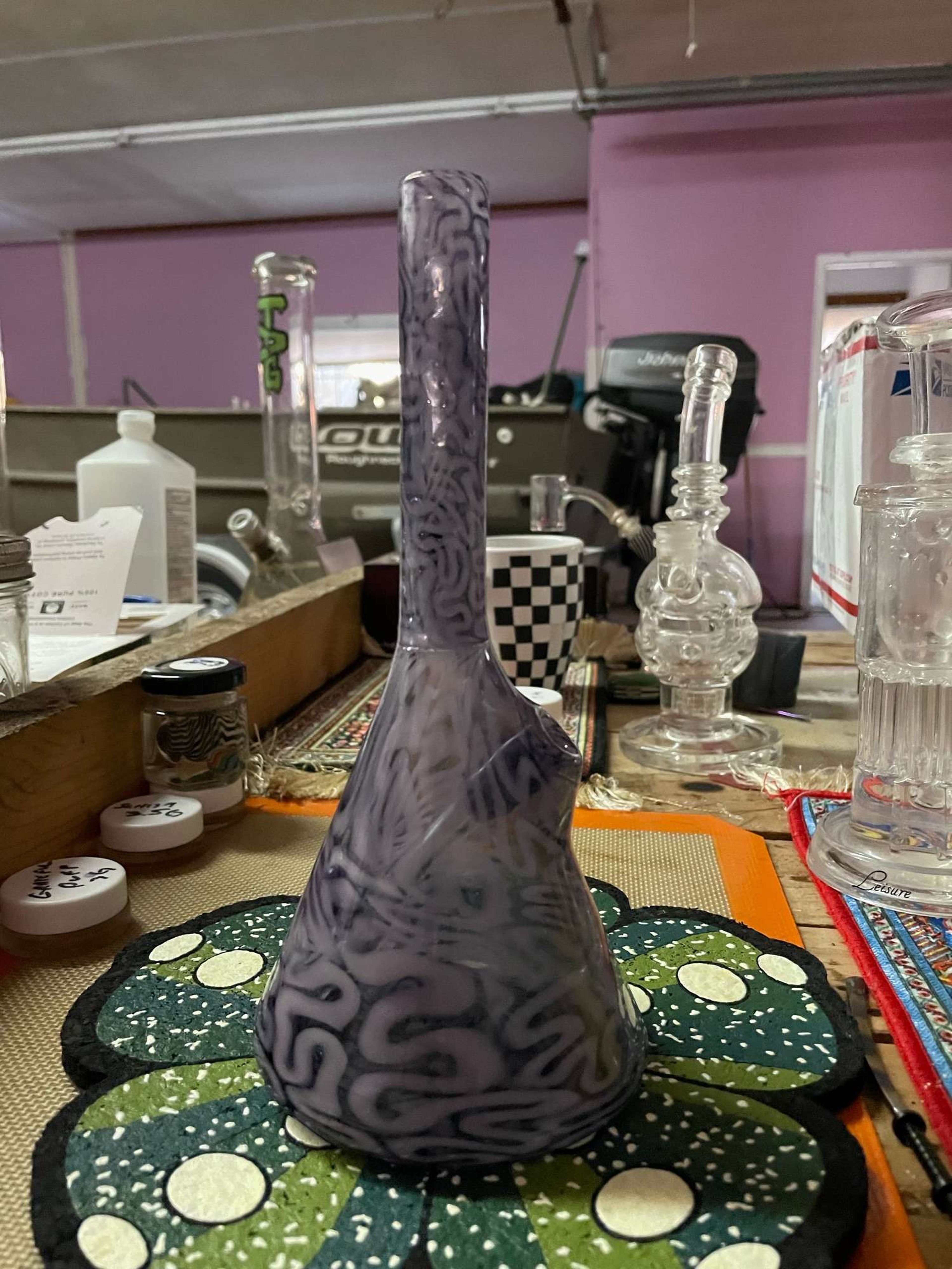 2020 Algae Dewar braintech minitube purple image 0