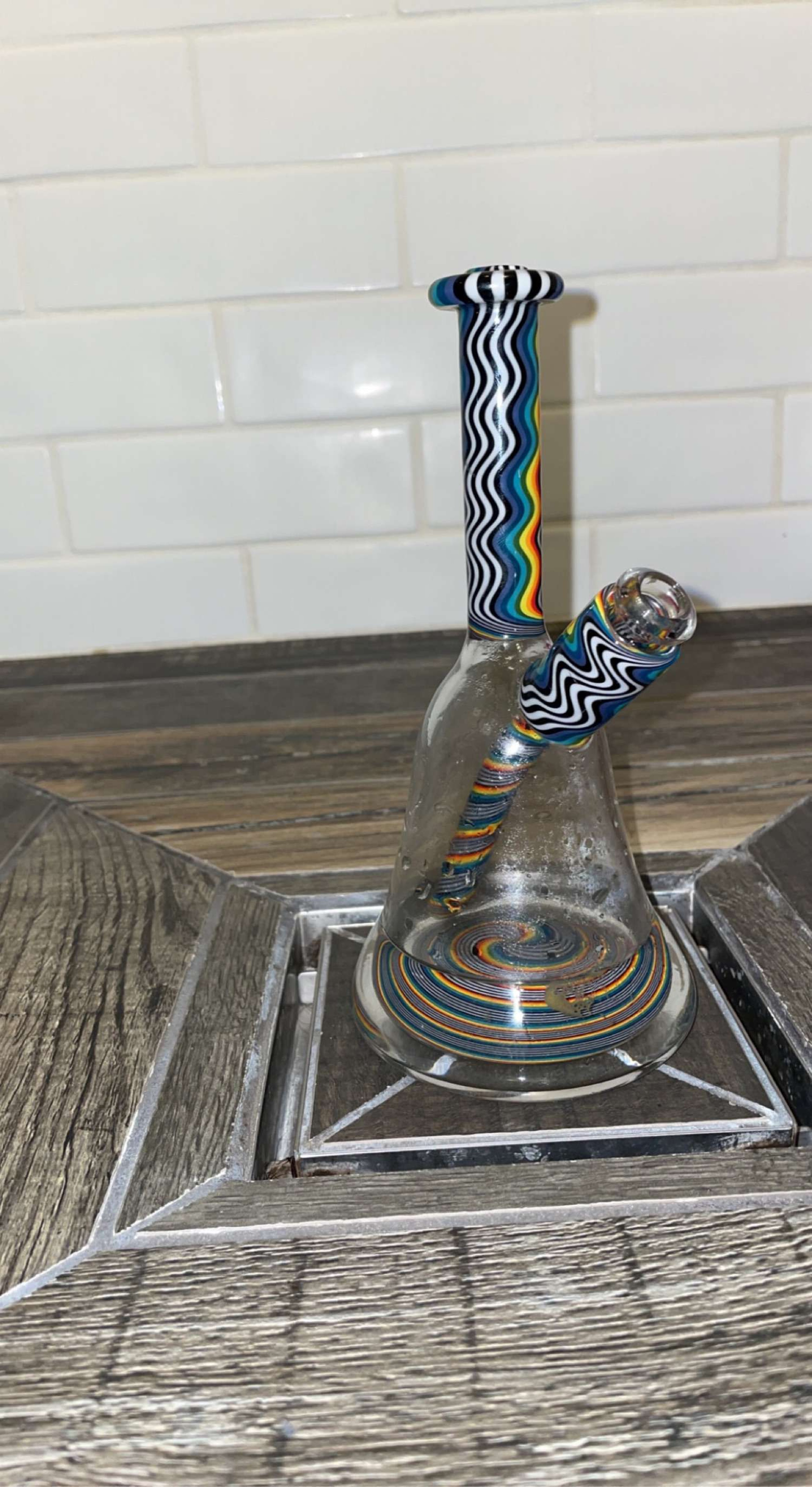 Preview pic of Knappy Glass