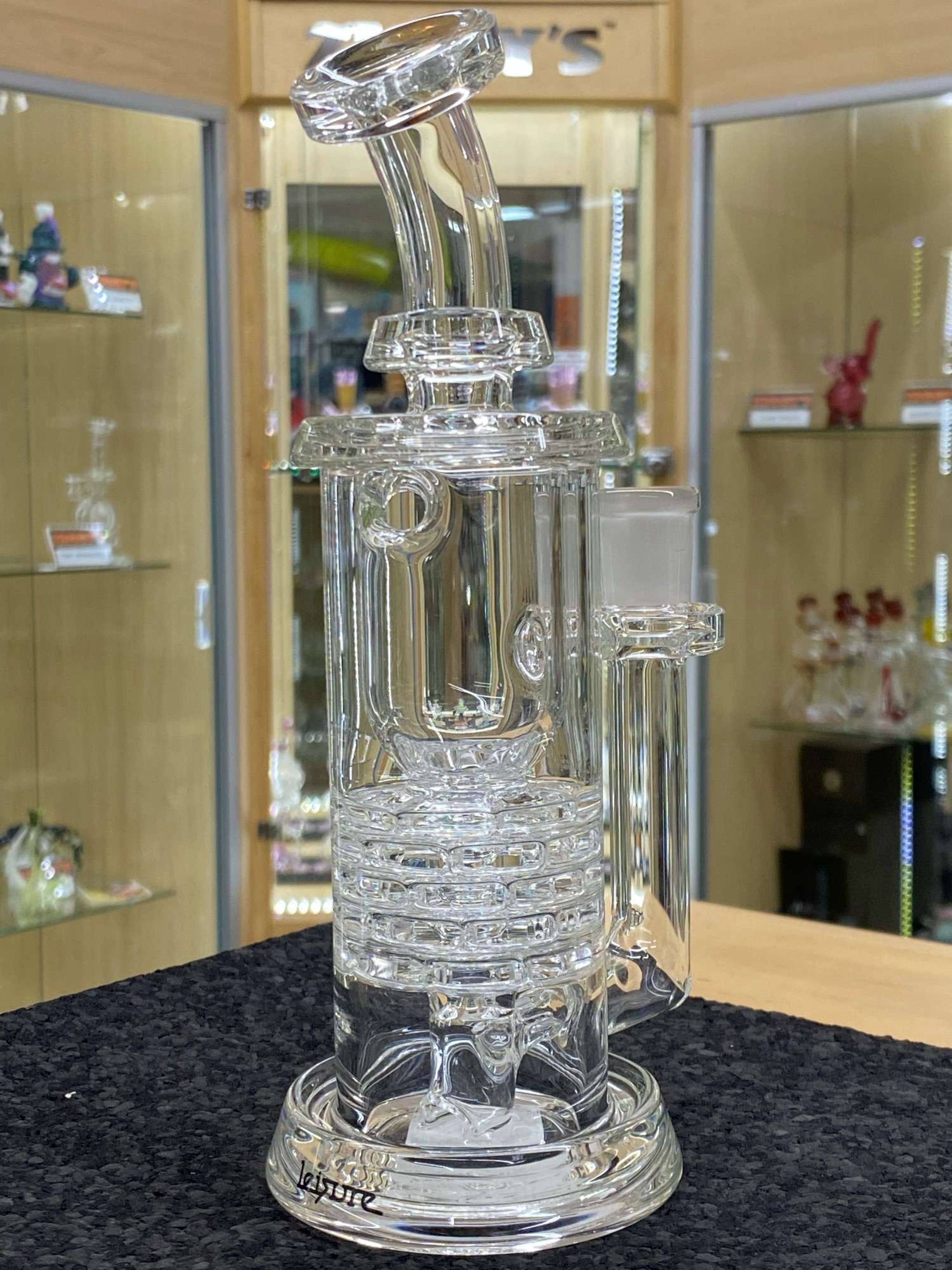 Preview pic of Leisure Glass Brick Cycler