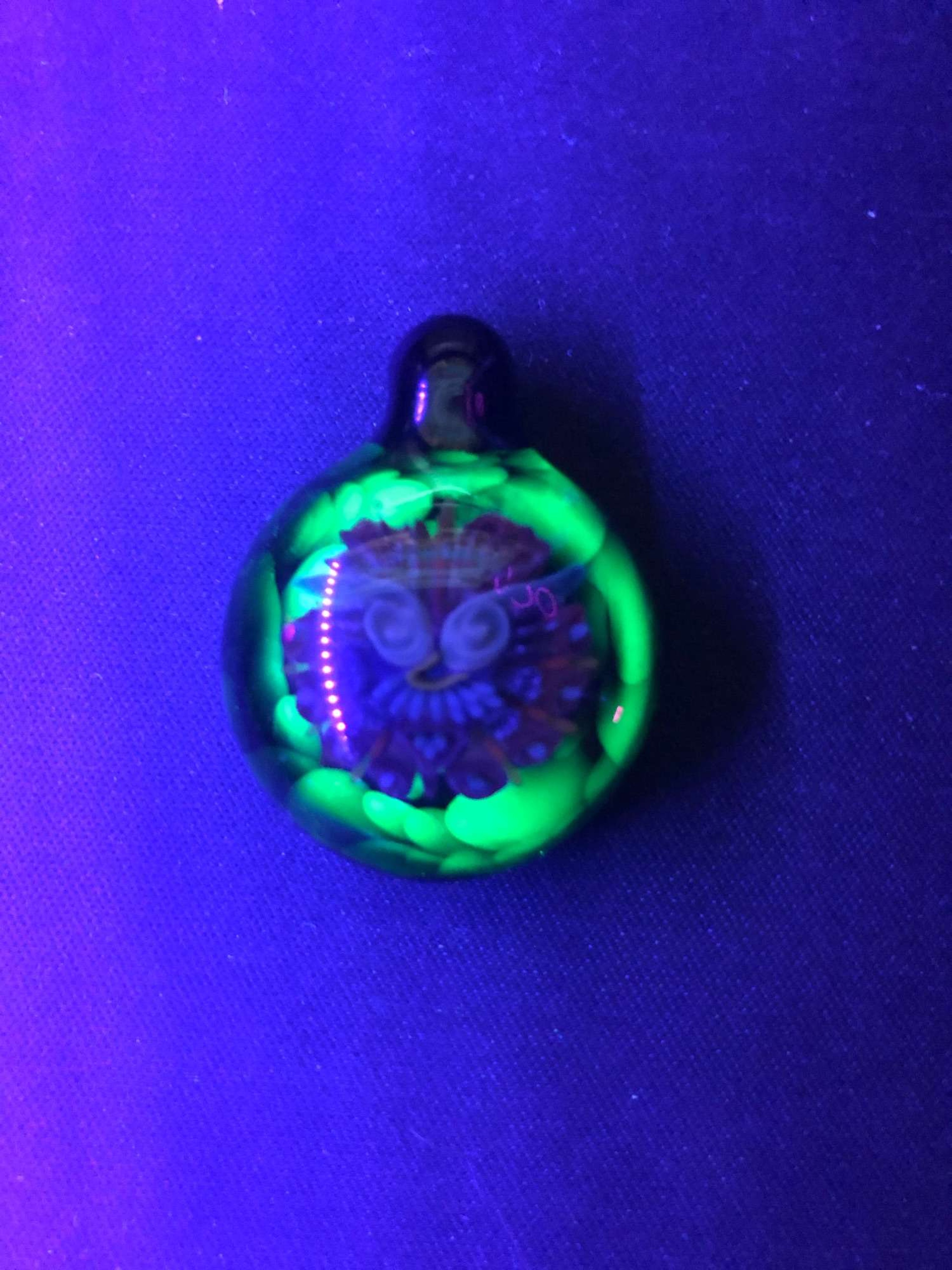 Preview pic of Oopazi Face pendant 