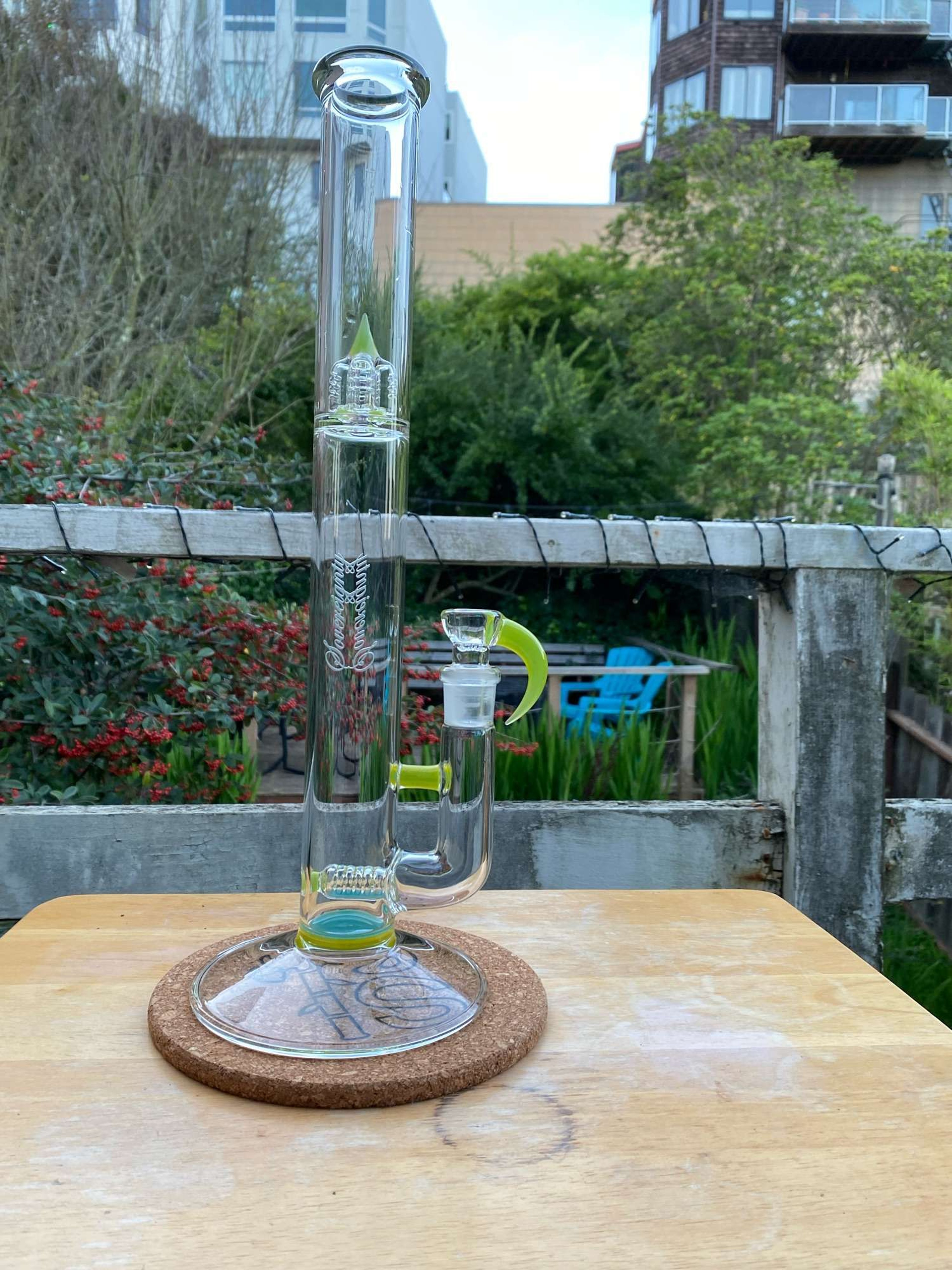Sovereignty Stem 44 in Fr | Shop Sovereignty on GlassPass