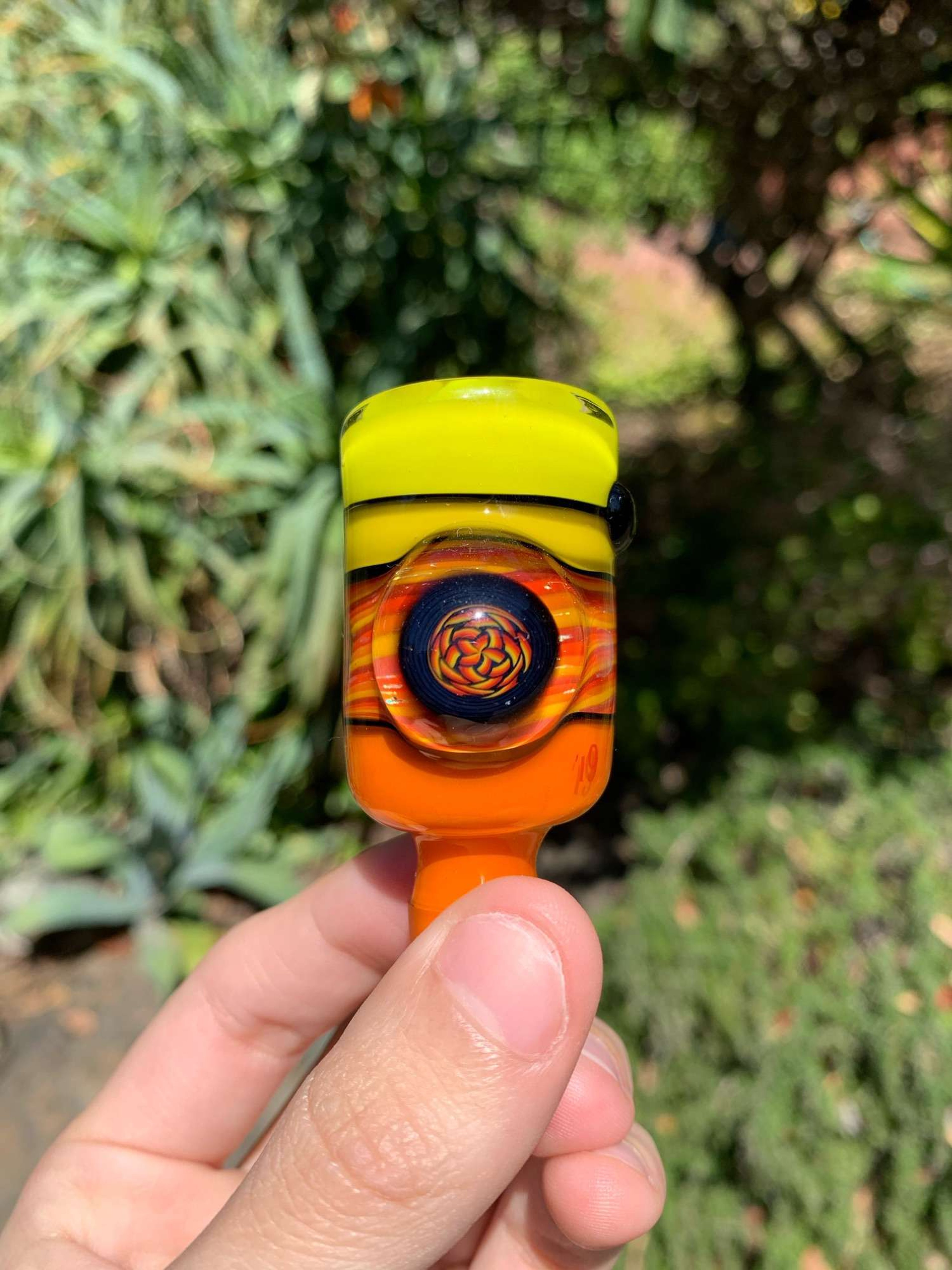 Preview pic of 14mm Goldman slide 