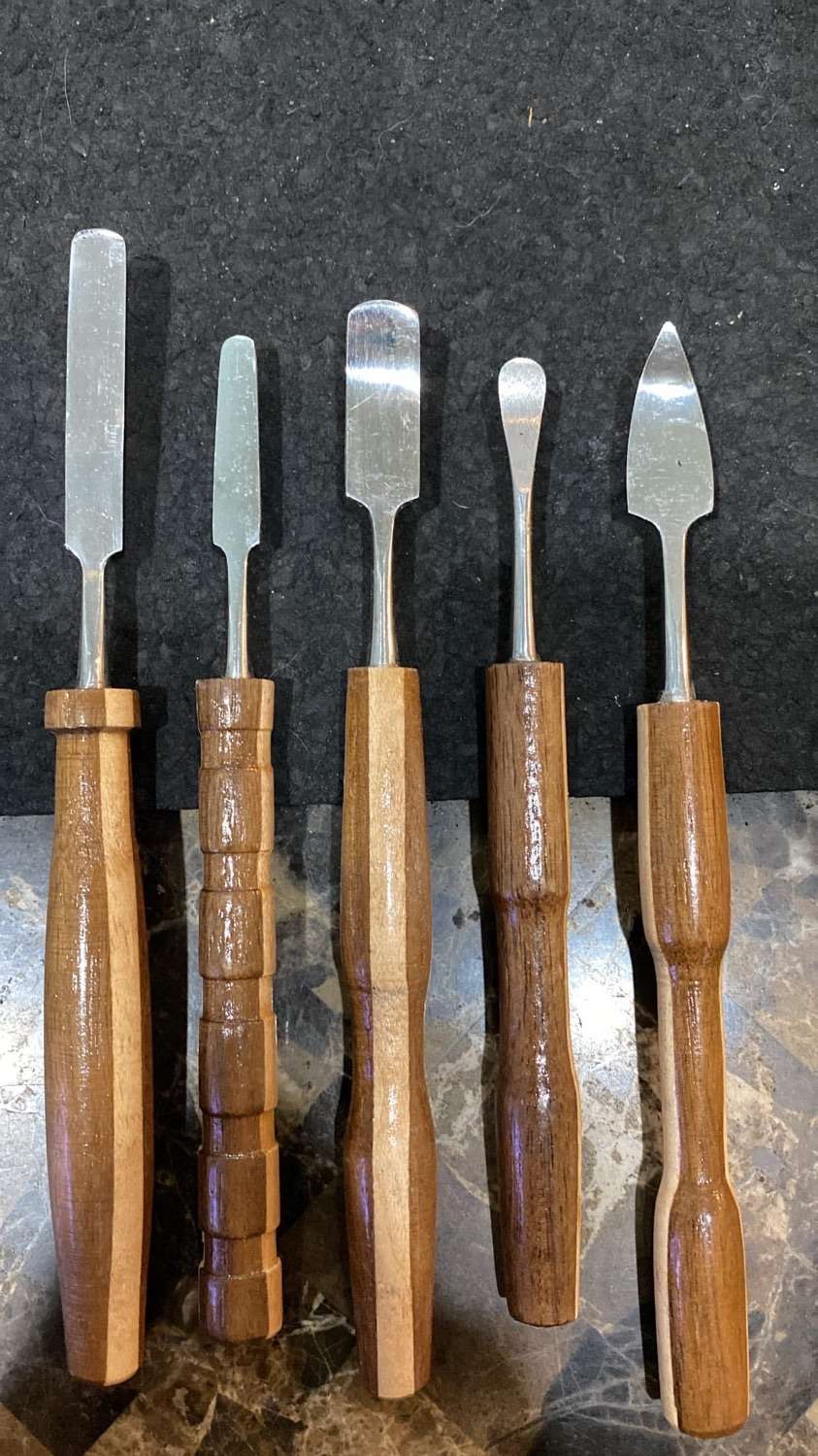 Preview pic of Swank tools prototypes