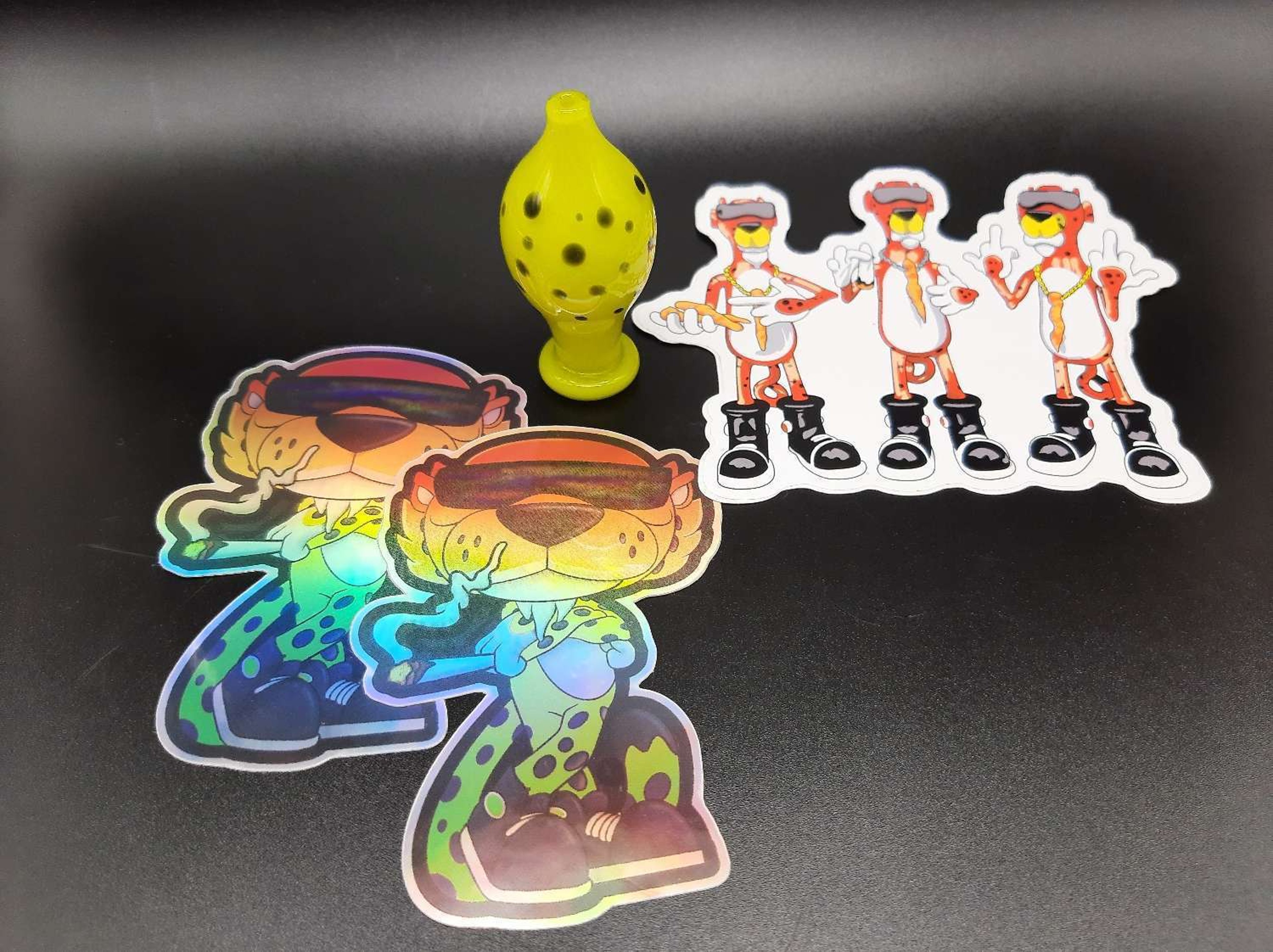 Rudeboy Bubble Cap Set image 0