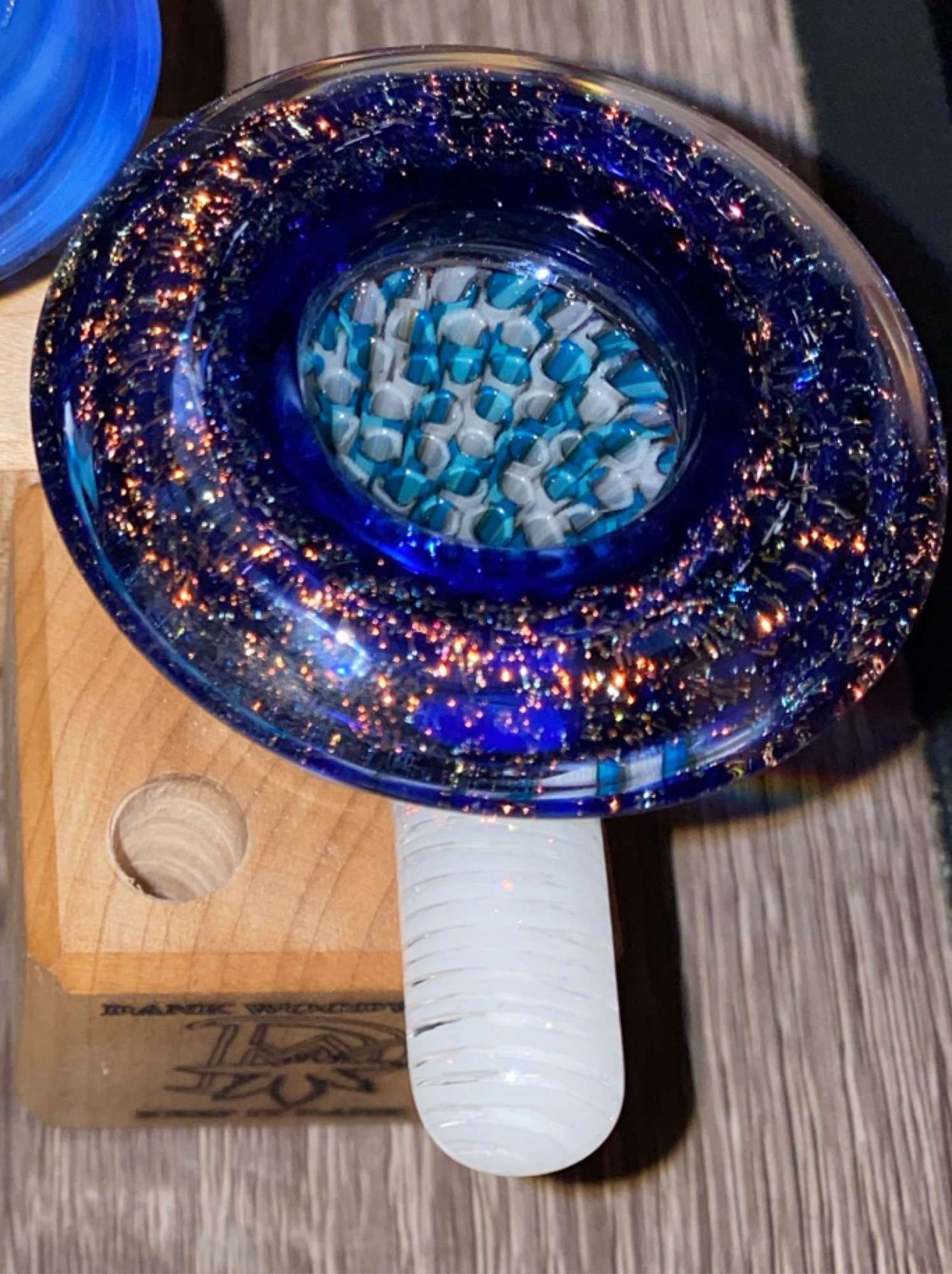 Preview pic of Symbiartic 64 hole UFO Collector Chip slide