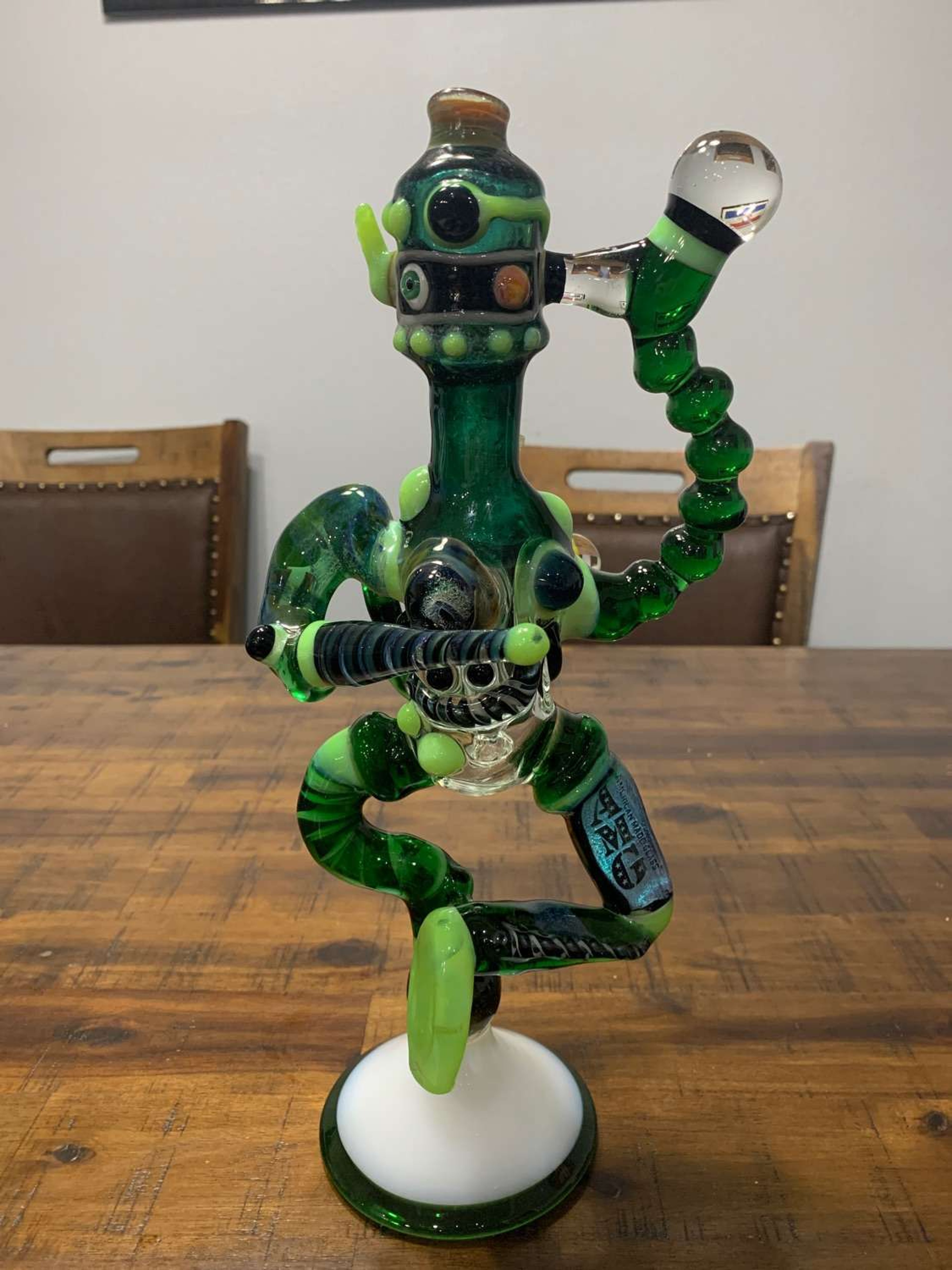 Preview pic of AMG Heady Robot Dab Rig