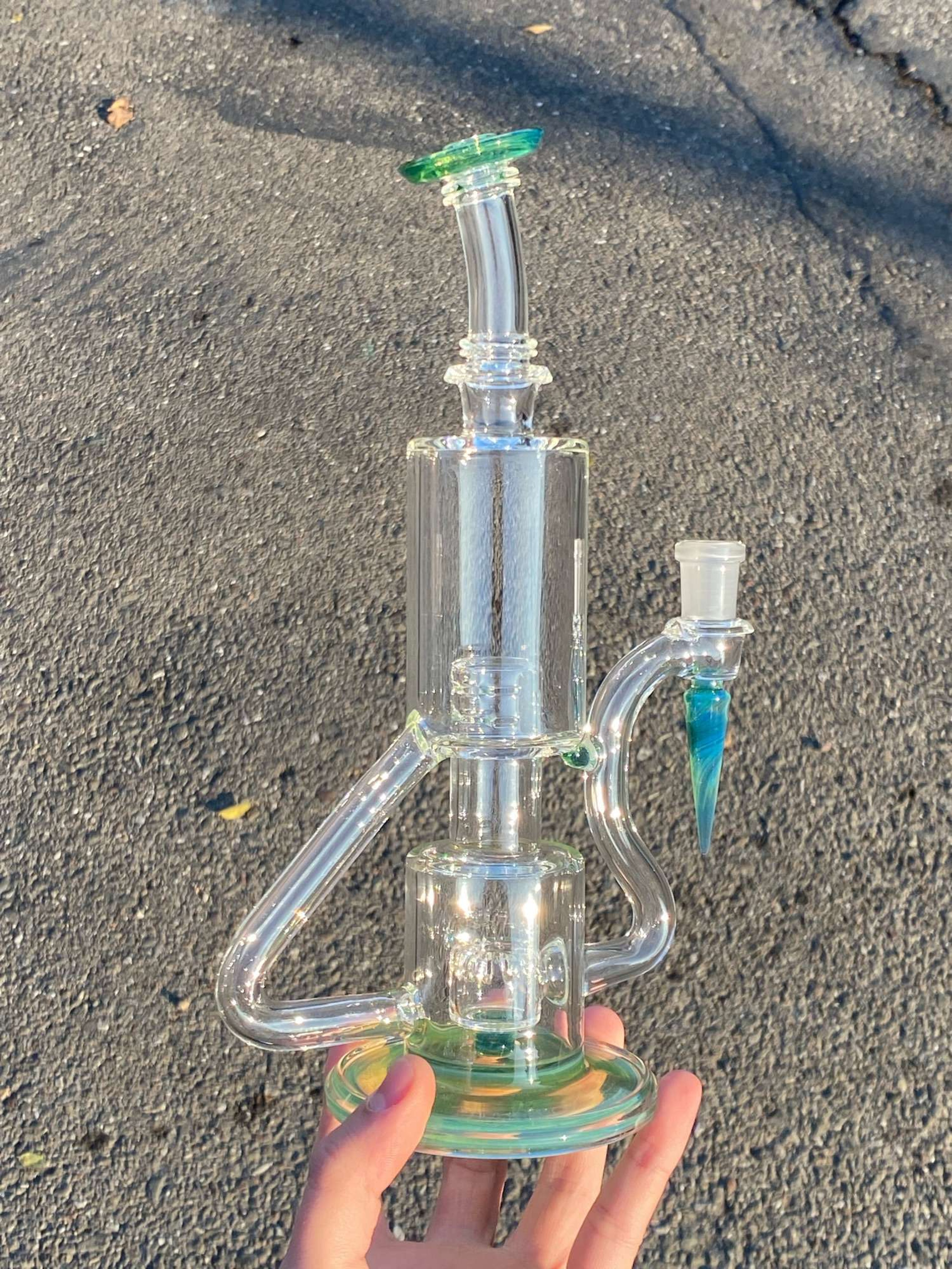 Preview pic of 2021 Bubble Dumper by @The_Glass_Carpenter