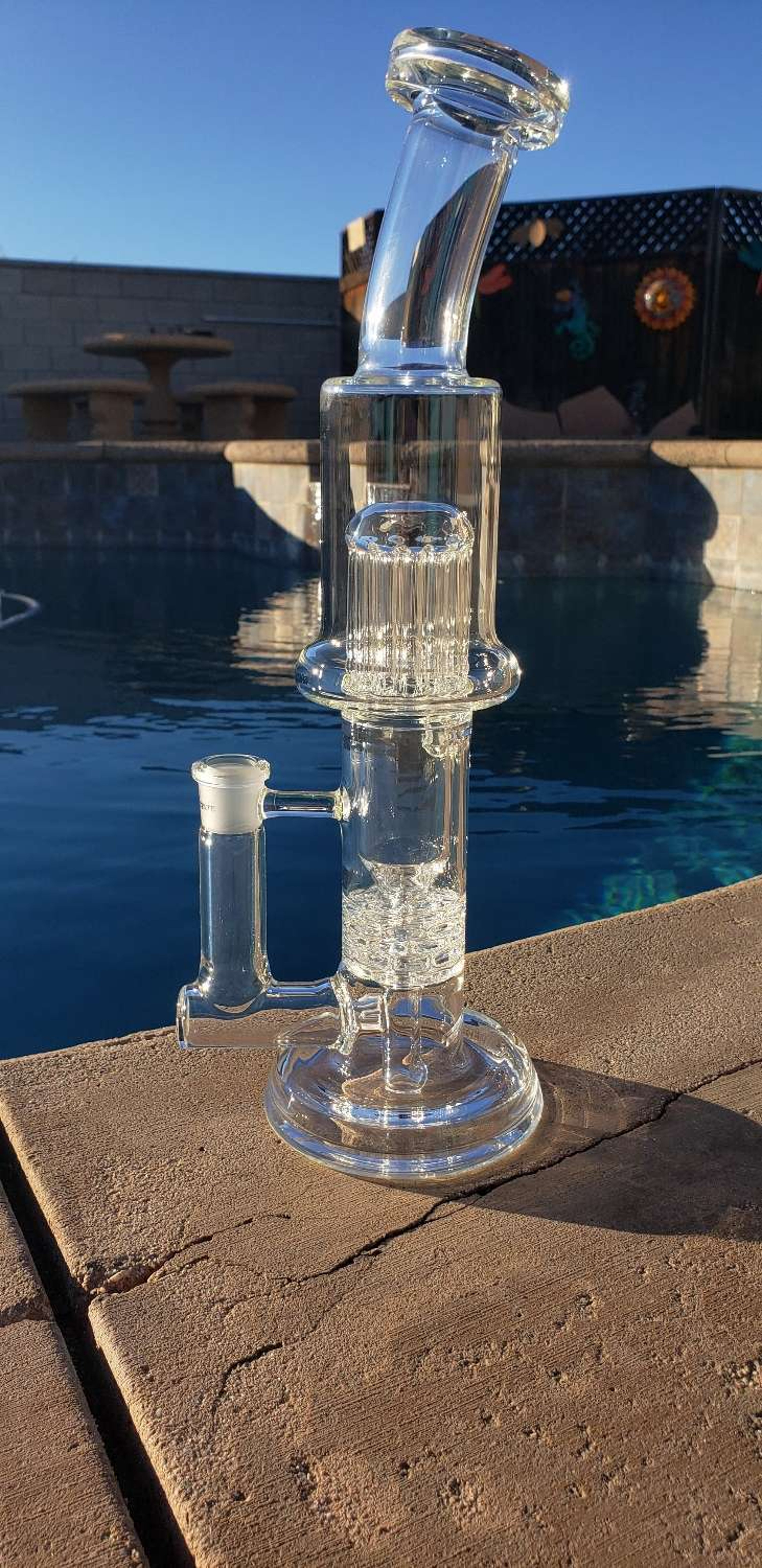 Preview pic of Leisure Brickstack Incycler 13arm 18mm