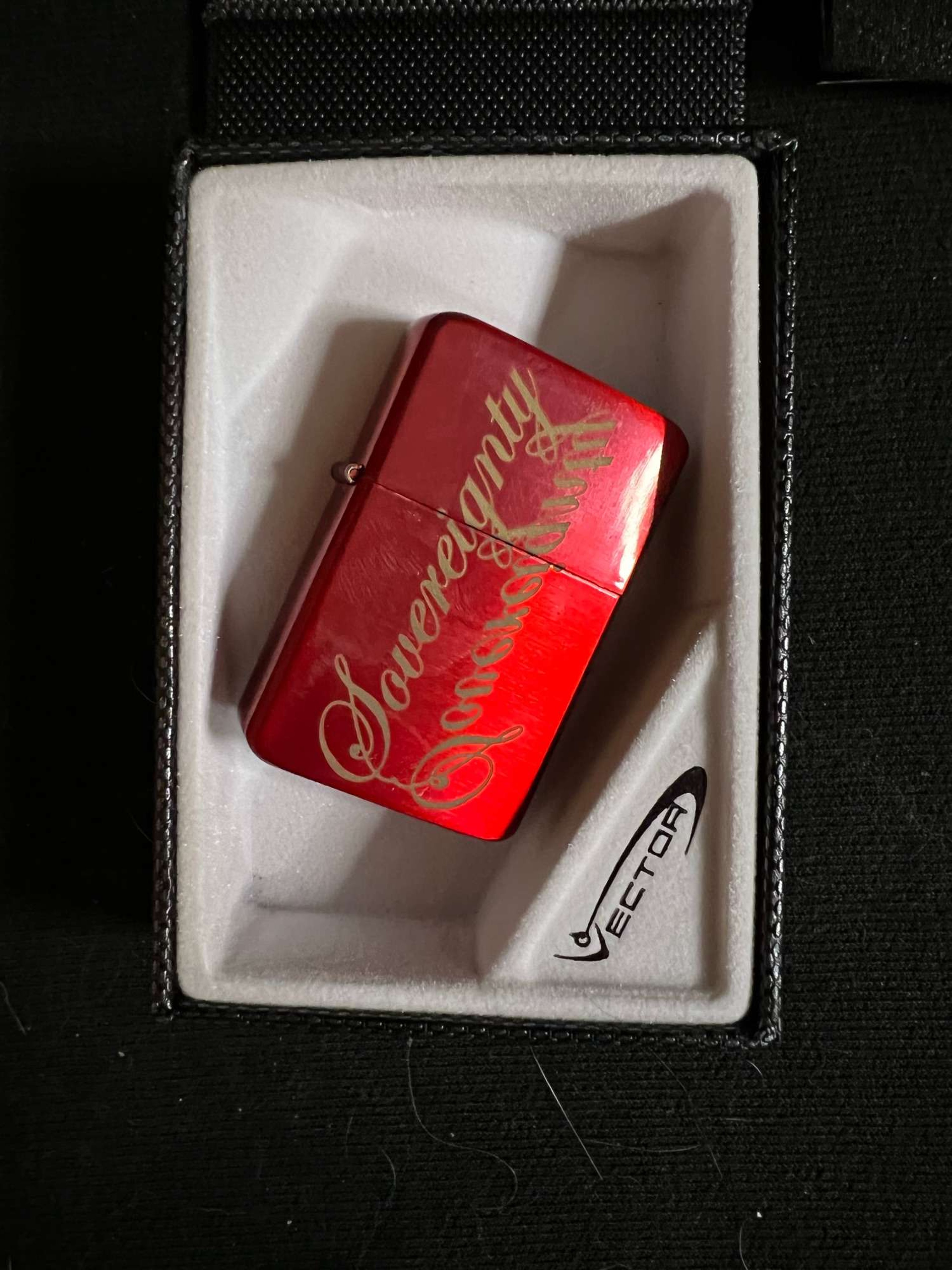 Preview pic of Sovereignty Thunderbird Dual Flame Torch