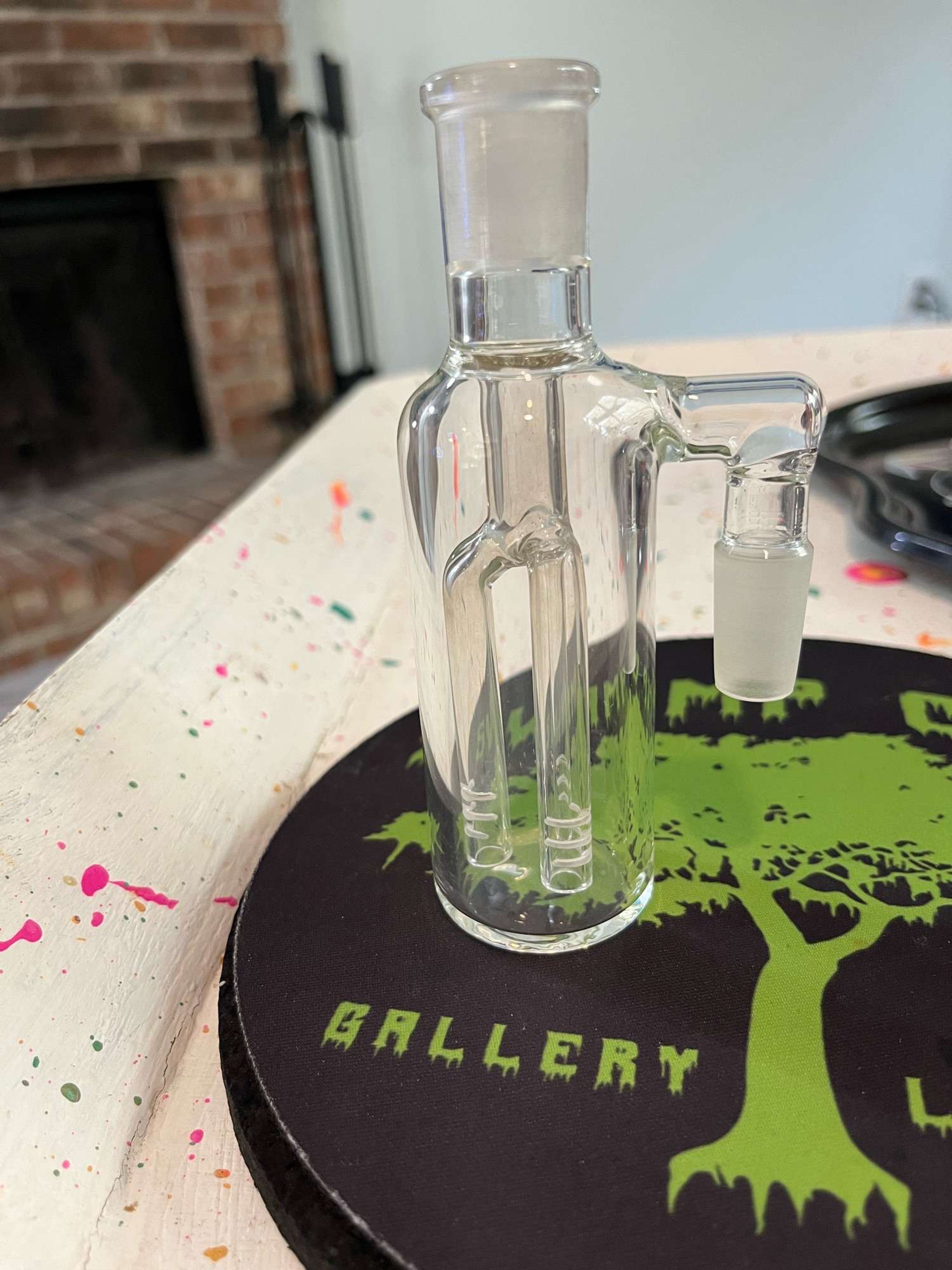 Function ash catcher image 0